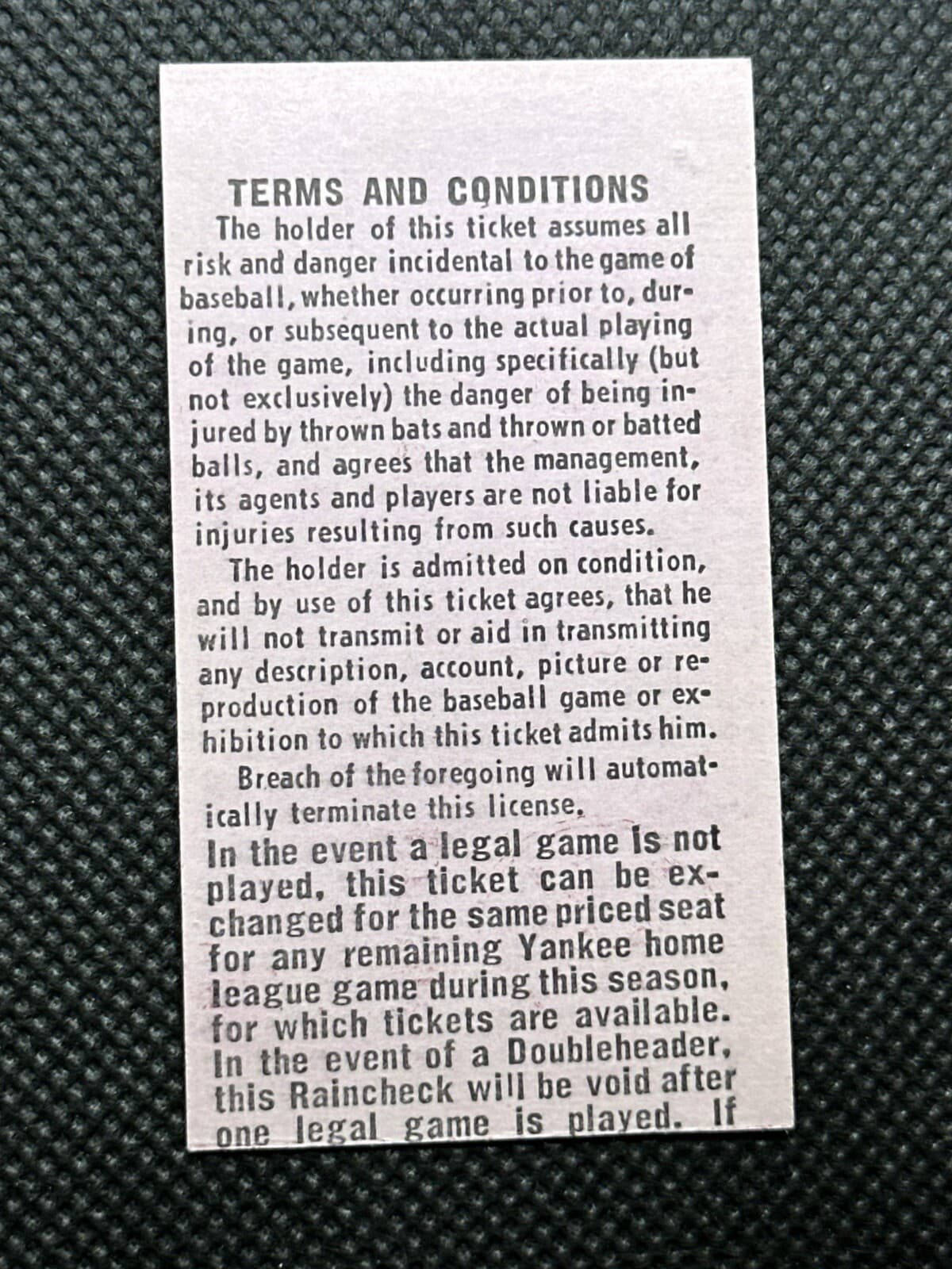 4/13/78 CWS at NYY Reggie Jackson Home Run and the crowd throws Reggie Bars! 2 - image 2
