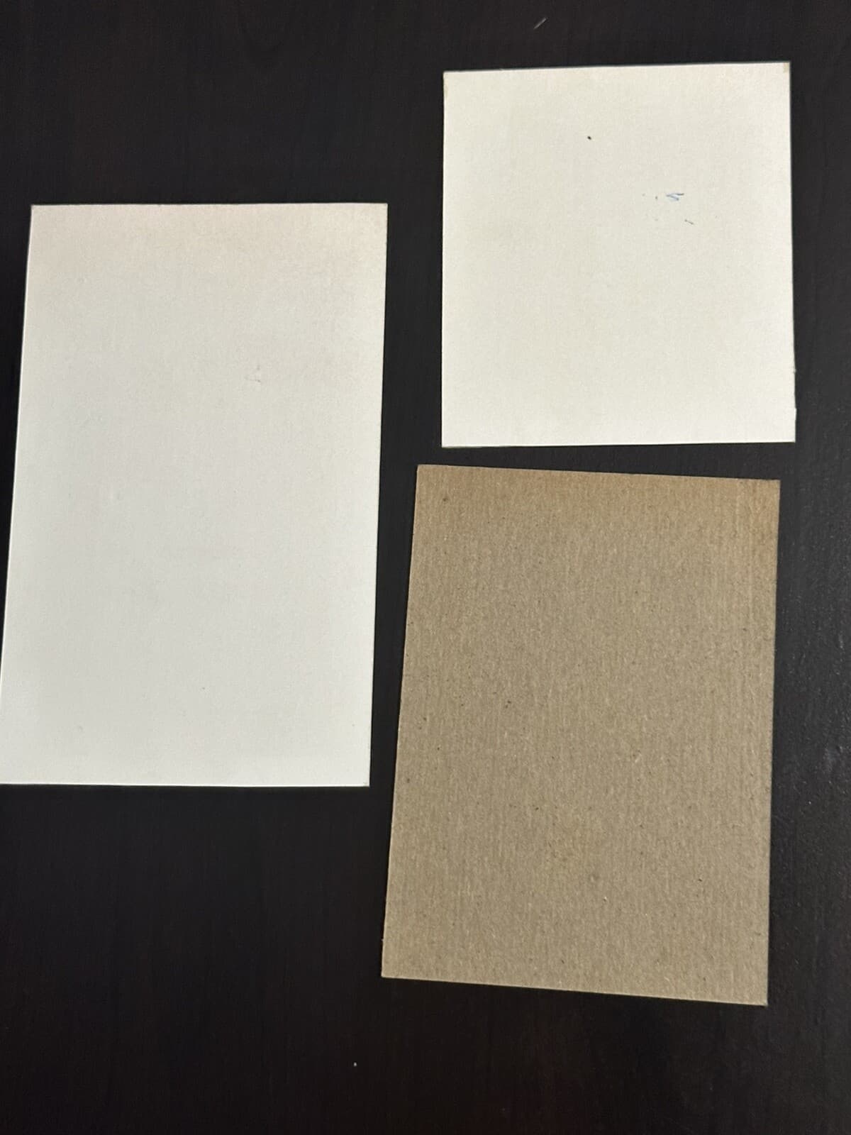 Lot of 3 Signed Spud Chandler 3x5 4x6 4x4 Photos New York Yankees - image 3