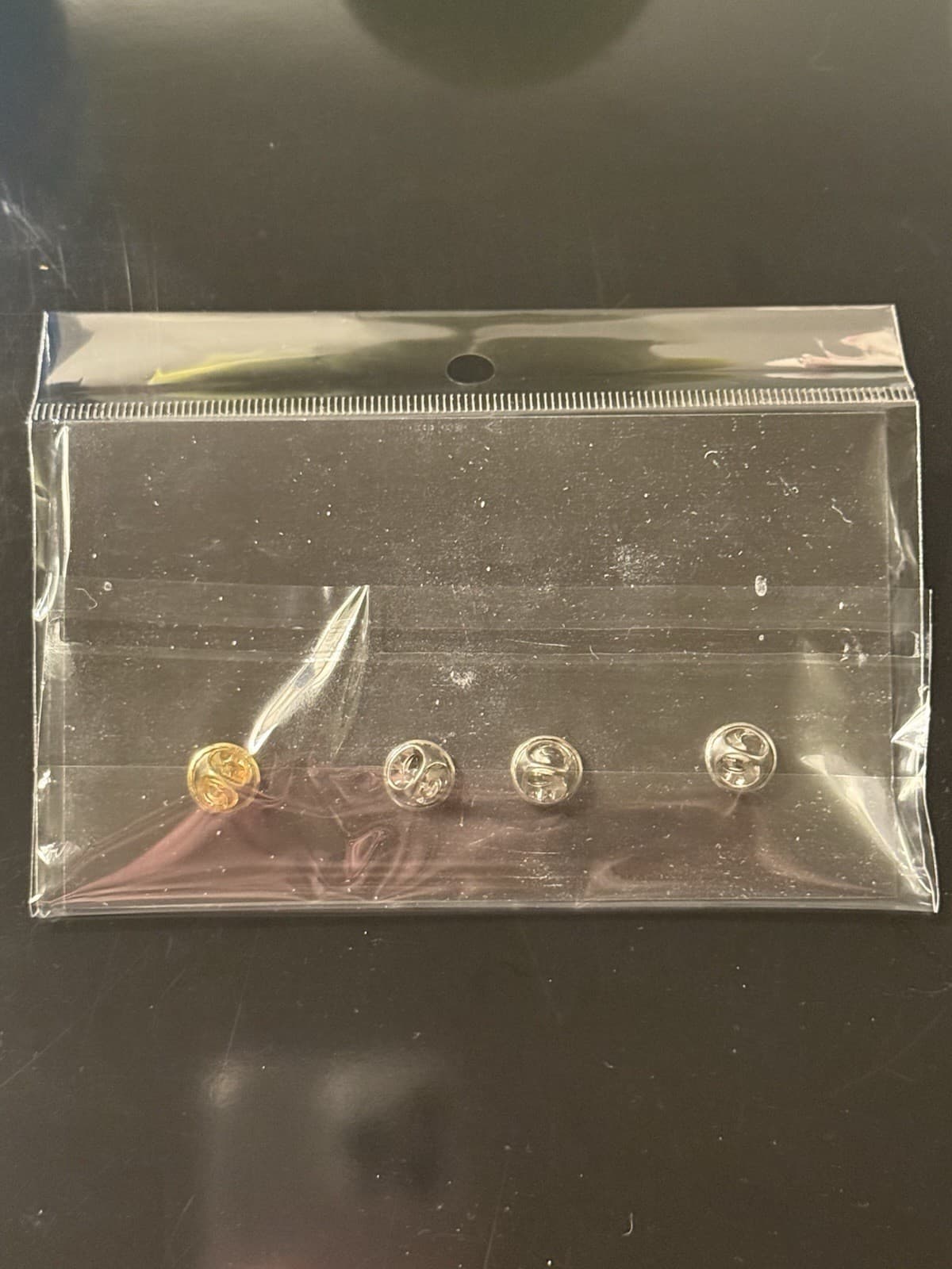 Oasis 2025 Live Tour Merch Exclusive Official 3 Pin Set IN HAND New Jersey NEW! - image 2