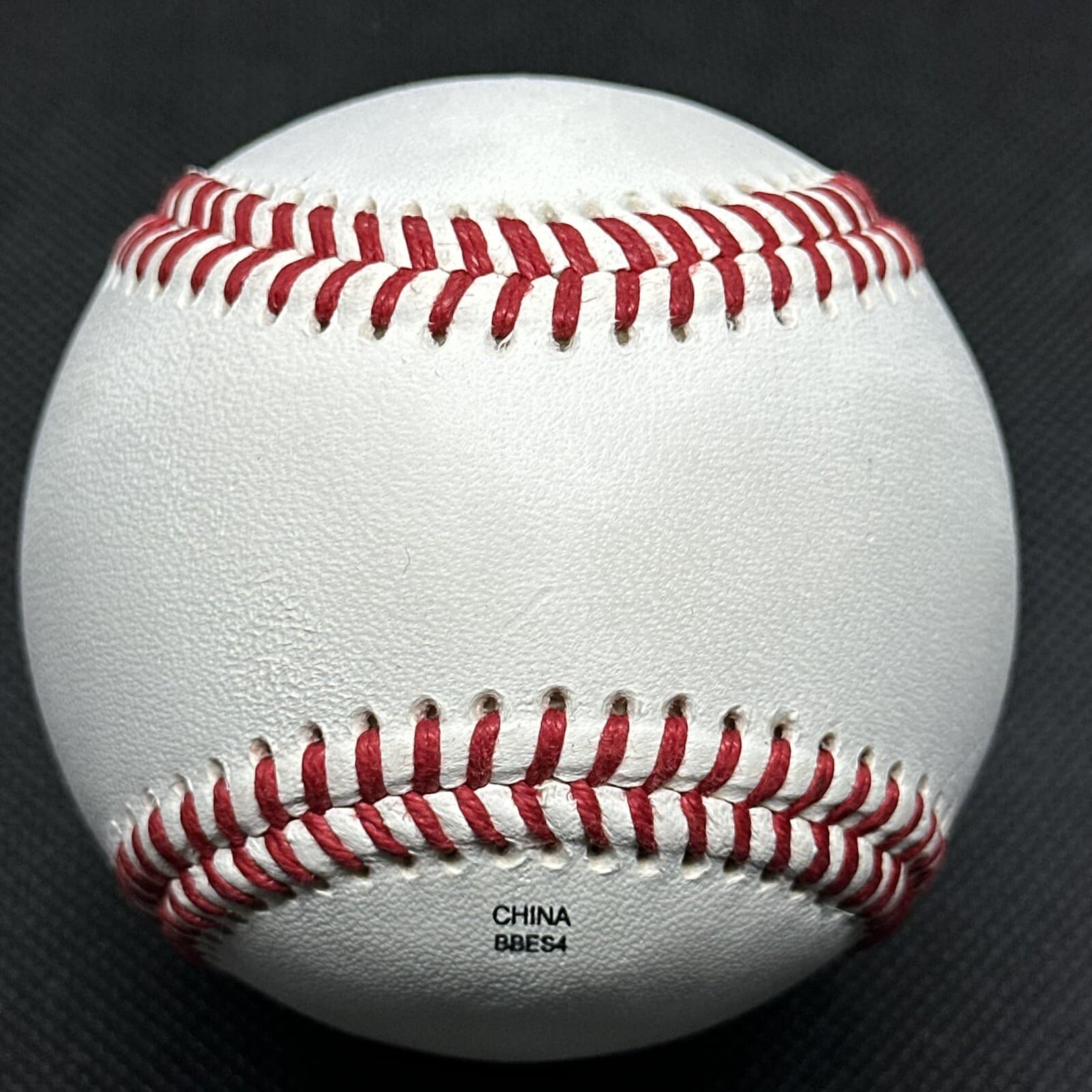 2001 Firestone Rawlings Official Logo Baseball Commemorative China RARE - image 2