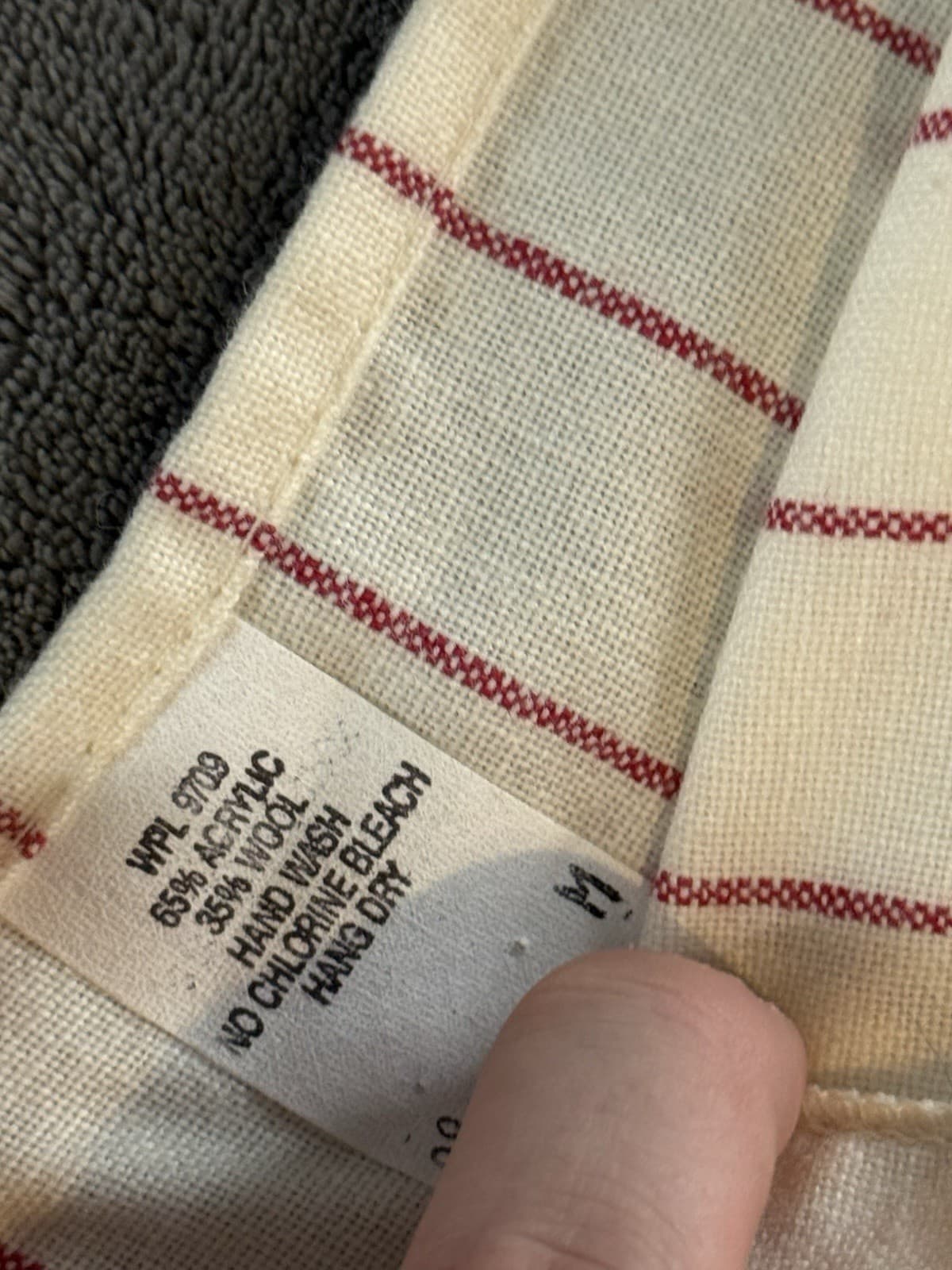 Pete Rose Signed Authentic Cincinnati Reds Mitchell Ness Jersey JSA COA HOF - image 4