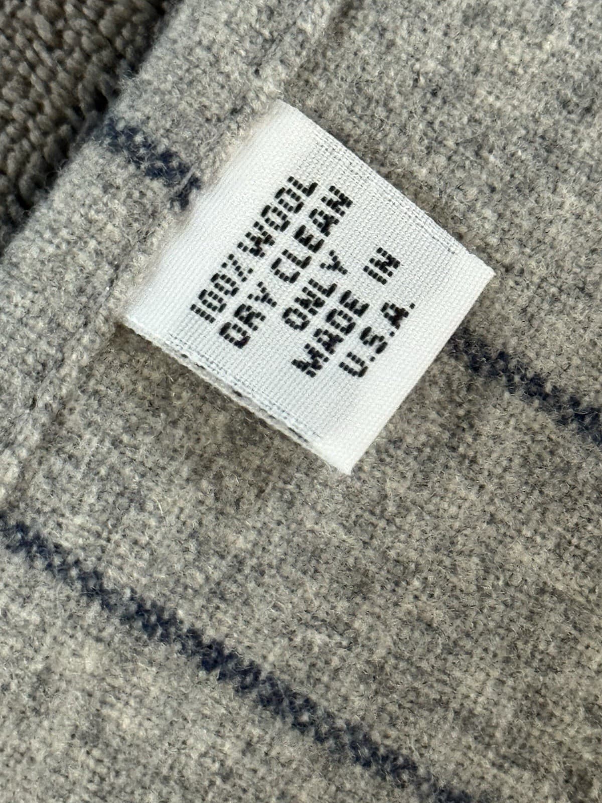 1918 Babe Ruth Boston Red Sox Authentic Mitchell & Ness Jersey Size 48 XL Yankee - image 3