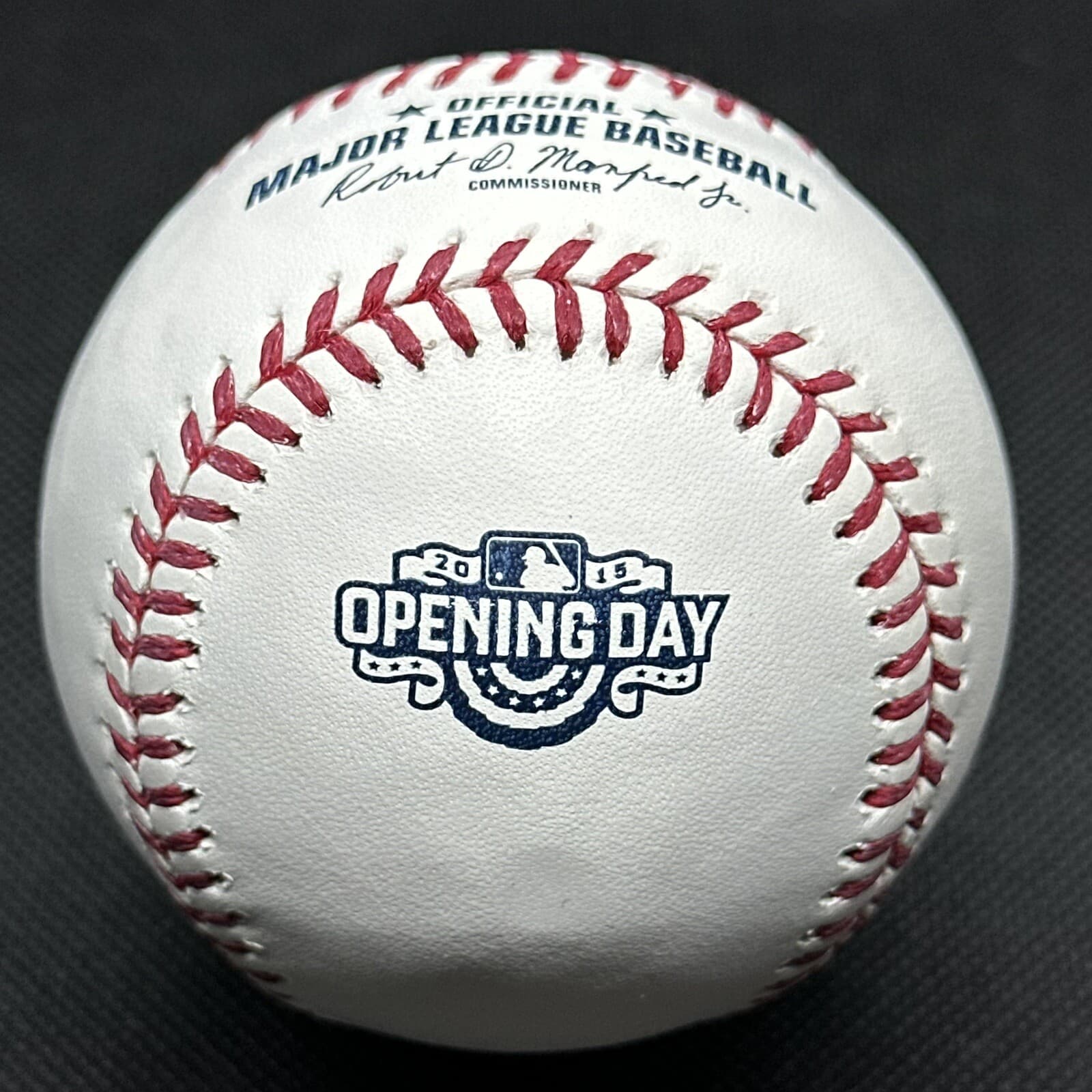 2015 Rawlings Official Logo Baseball Commemorative