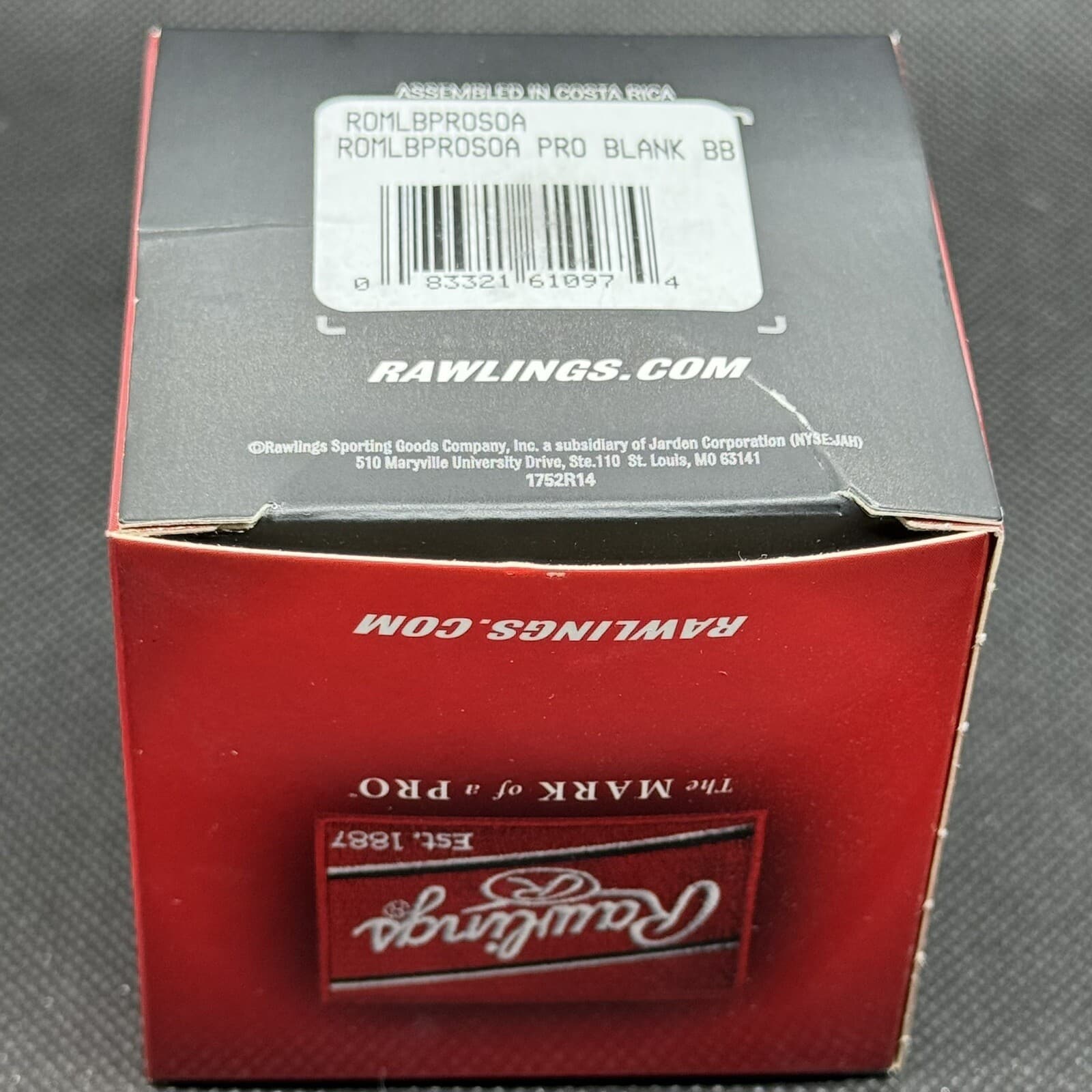 Philadelphia Phillies Wall of Fame Rawlings Official Logo Baseball Commemorative - image 3