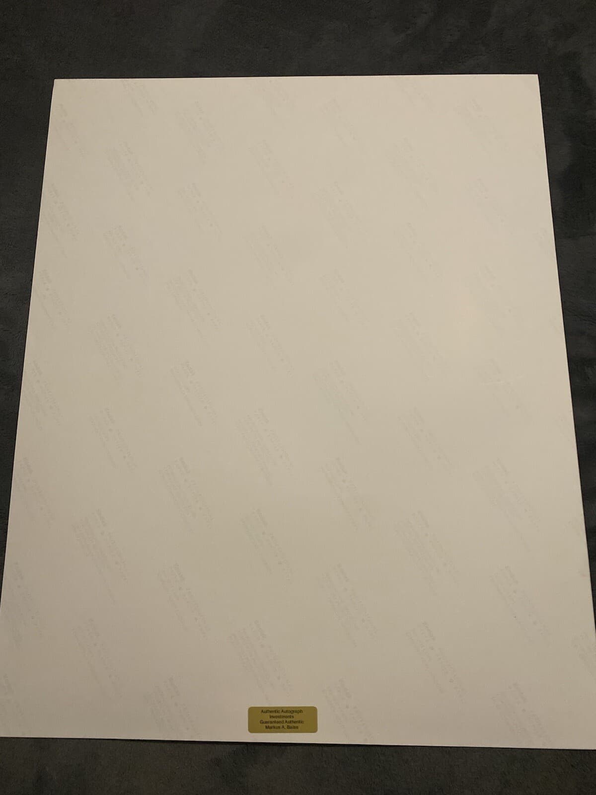 Ralph Kiner Signed 16x20 Photo Pittsburgh Pirates Hall of Fame - image 3