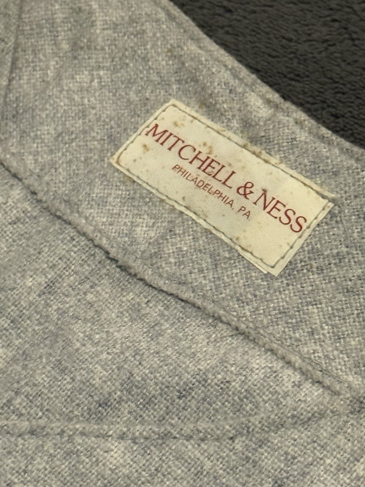 Ted Williams Boston Red Sox Authentic Mitchell & Ness Jersey Size L 1939 - image 3