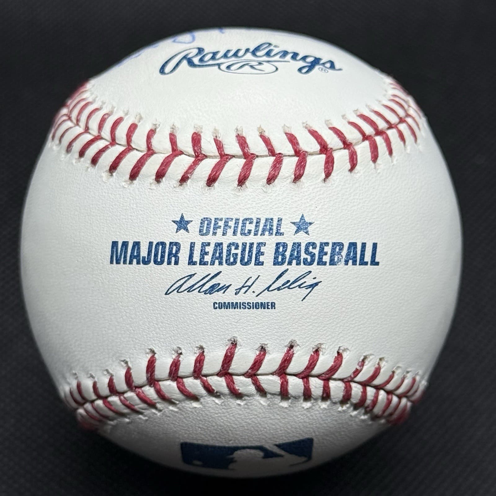 7 Hall of Fame Managers Lasorda Torre Cox LaRussa Herzog Signed Baseball JSA LOA - image 6