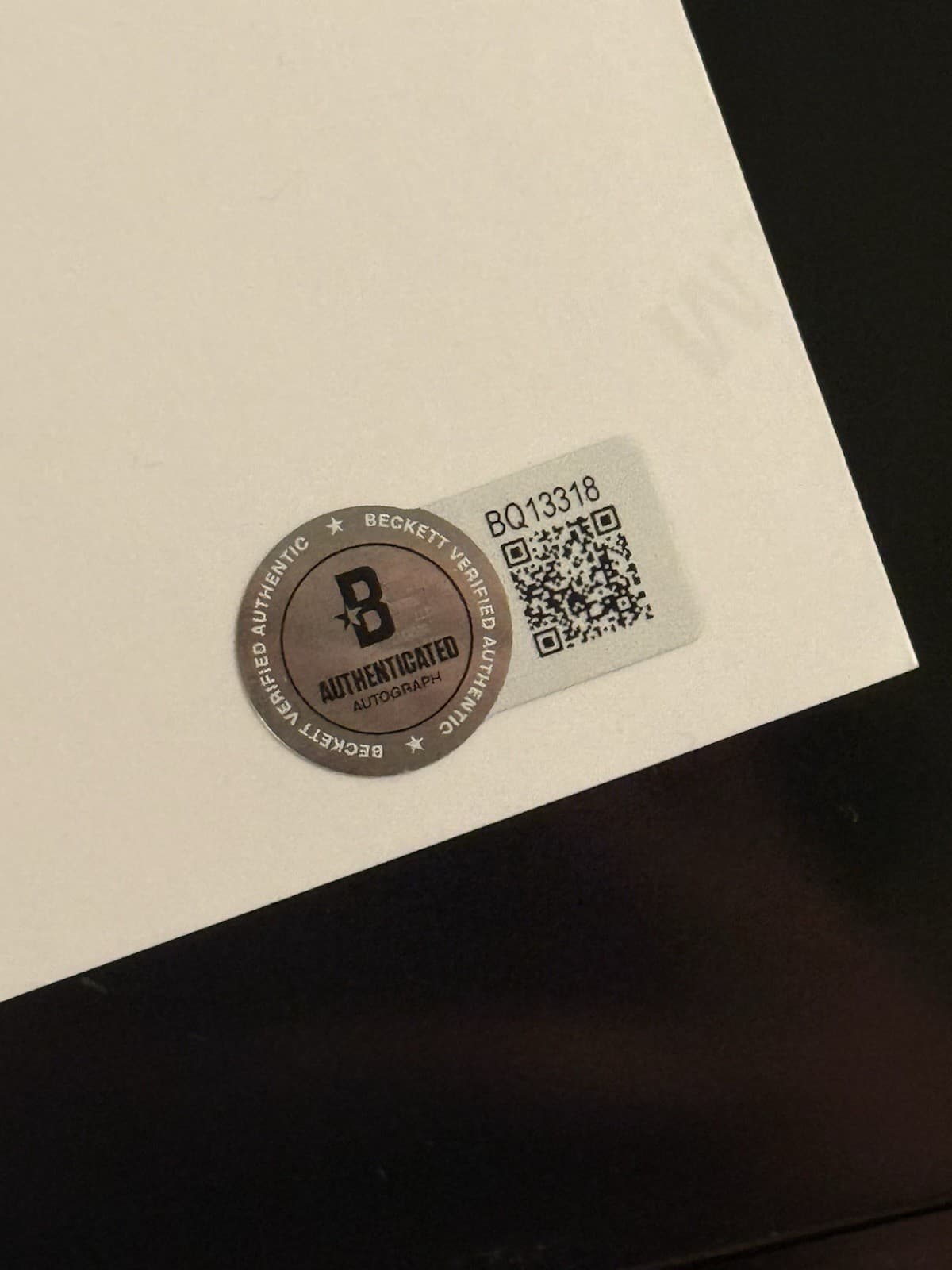 Astronaut Jim Lovell Signed 8x10 Photo Apollo 13 NASA James Moon Beckett COA - image 3