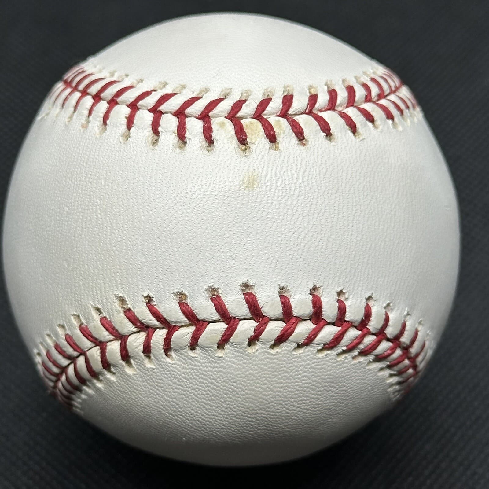 Barry Bonds 600th Home Run Rawlings Official Logo Baseball Commemorative Giants - image 2