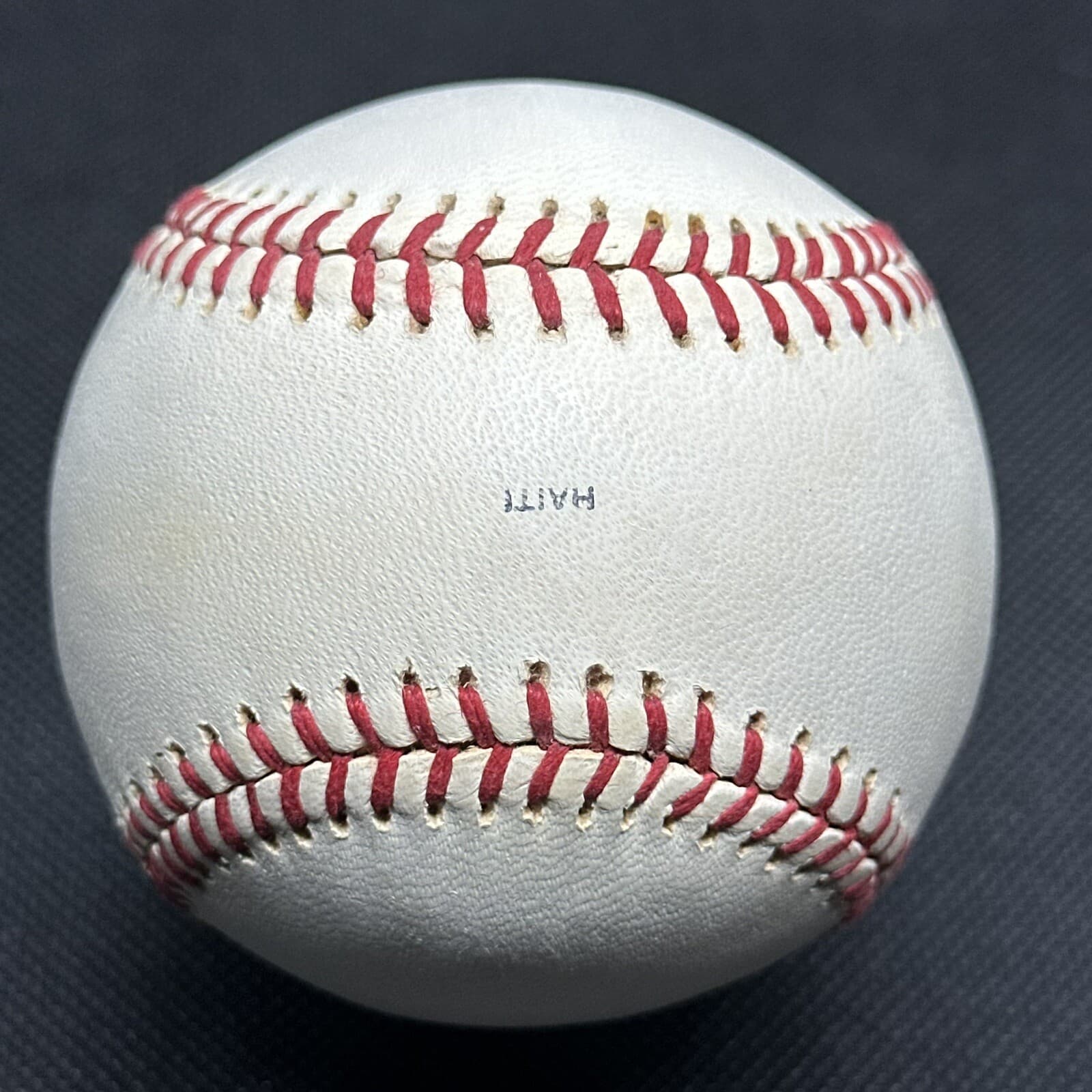 Babe Ruth Hall of Fame Rawlings Official Logo Baseball Commemorative Yankees - image 3