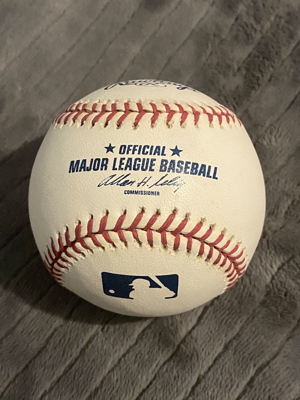 Julian Javier Signed Autographed Baseball Insc 64-67 WS St Louis Cardinals - image 2