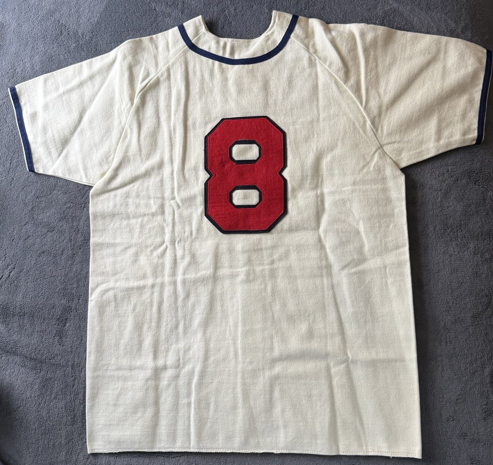 Ray Dandridge Signed Vintage Mexico Jersey Baseball JSA COA HOF (Bill Cash) - image 4