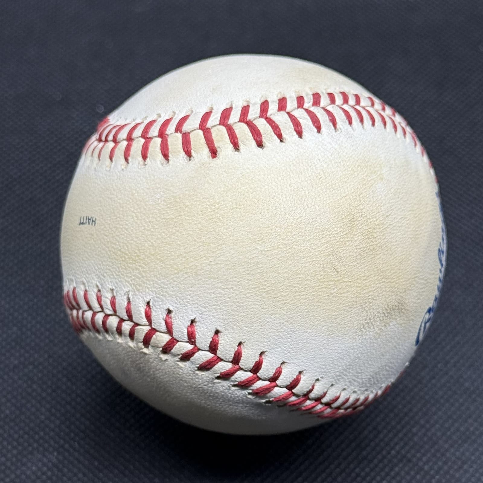 Babe Ruth Hall of Fame Rawlings Official Logo Baseball Commemorative Yankees - image 6