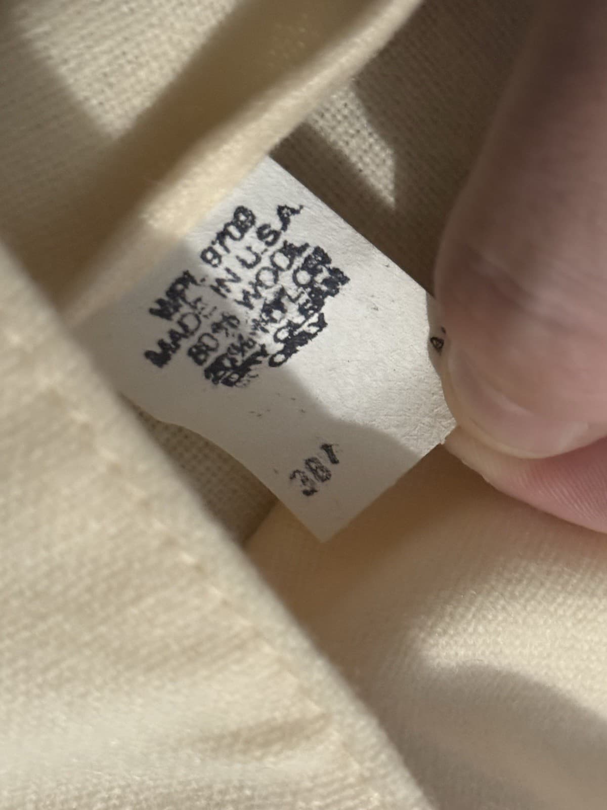 Roberto Clemente Pittsburgh Pirates Authentic Mitchell & Ness Jersey Size Medium - image 3