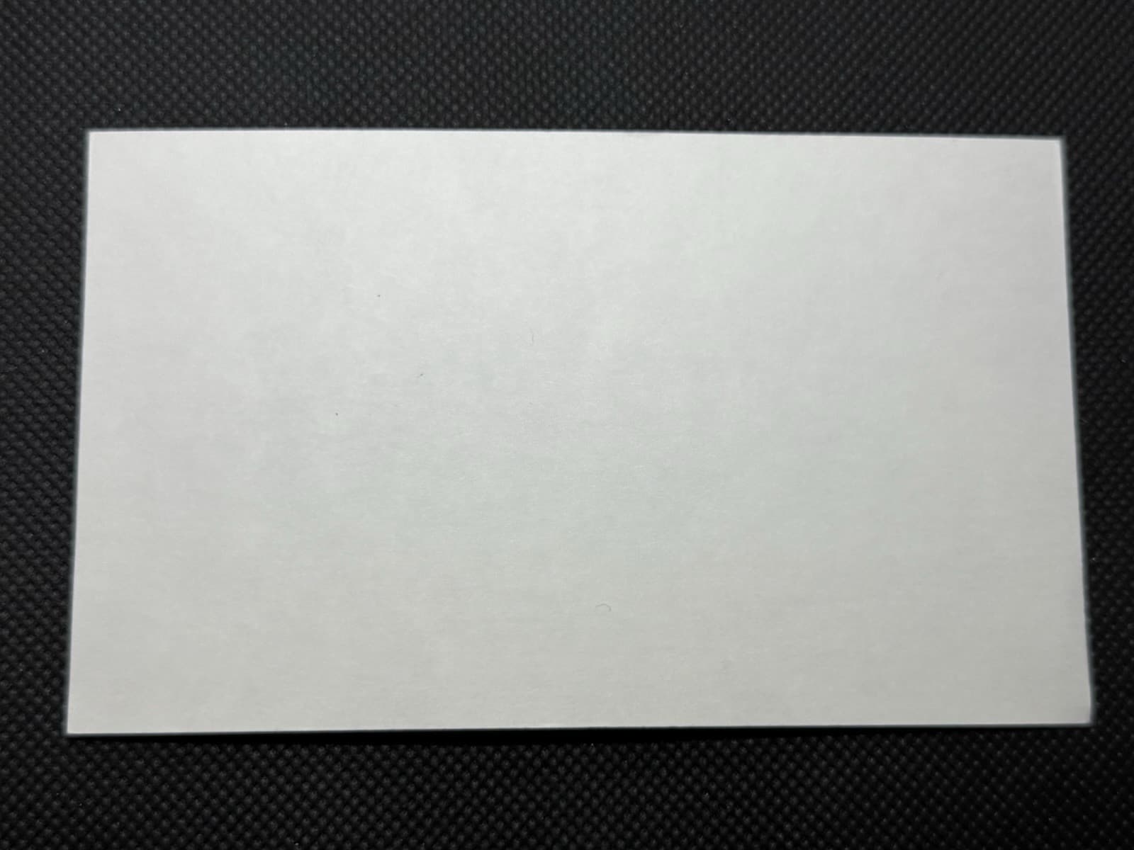 Herb Carneal Minn Twins Signed Index Card 3x5 Broadcaster HOF Minnesota Twins - image 2