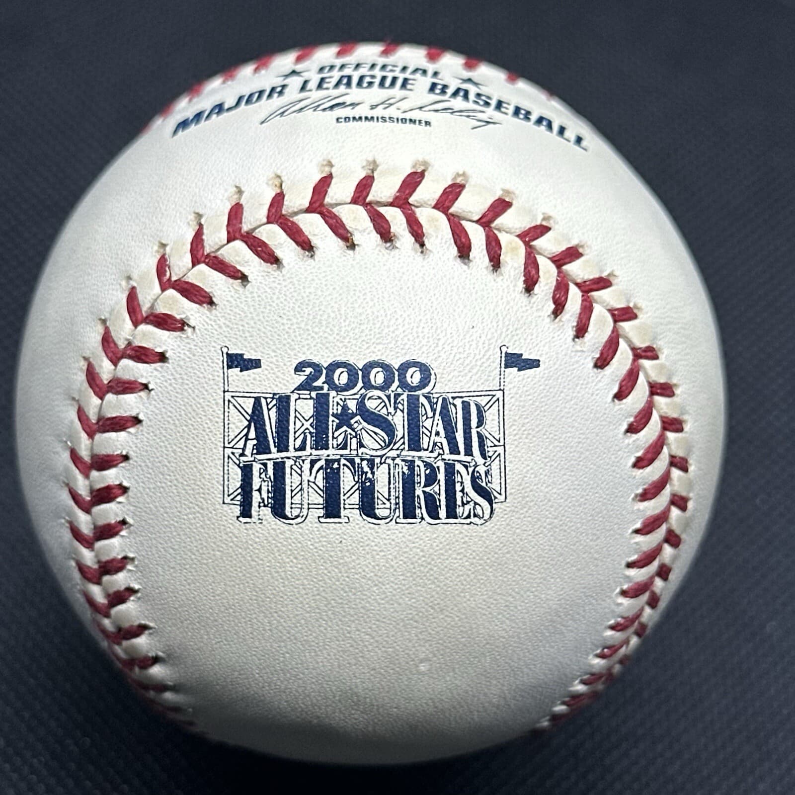 2000 Futures Game Rawlings Official Logo Baseball Commemorative