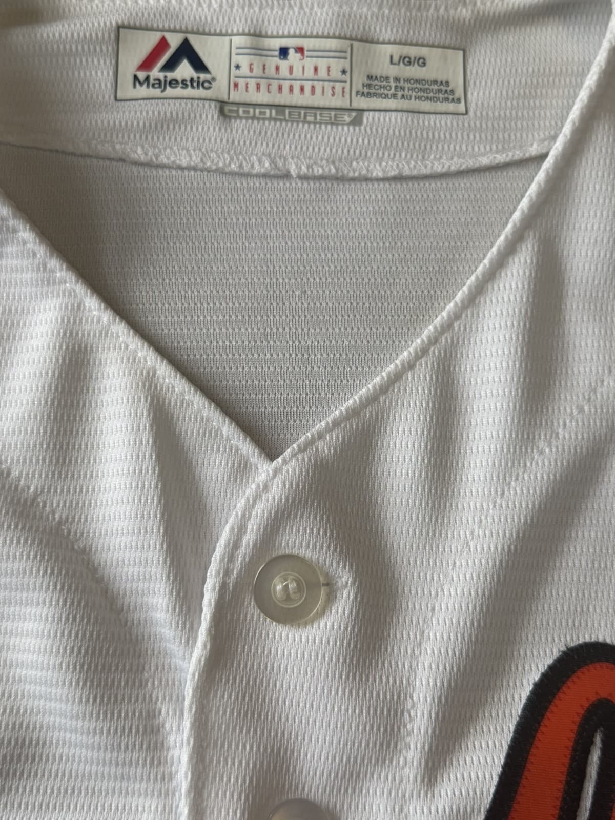 Brooks Robinson 4x Stat Signed Majestic Baltimore Orioles Jersey HOF PSA DNA COA - image 4