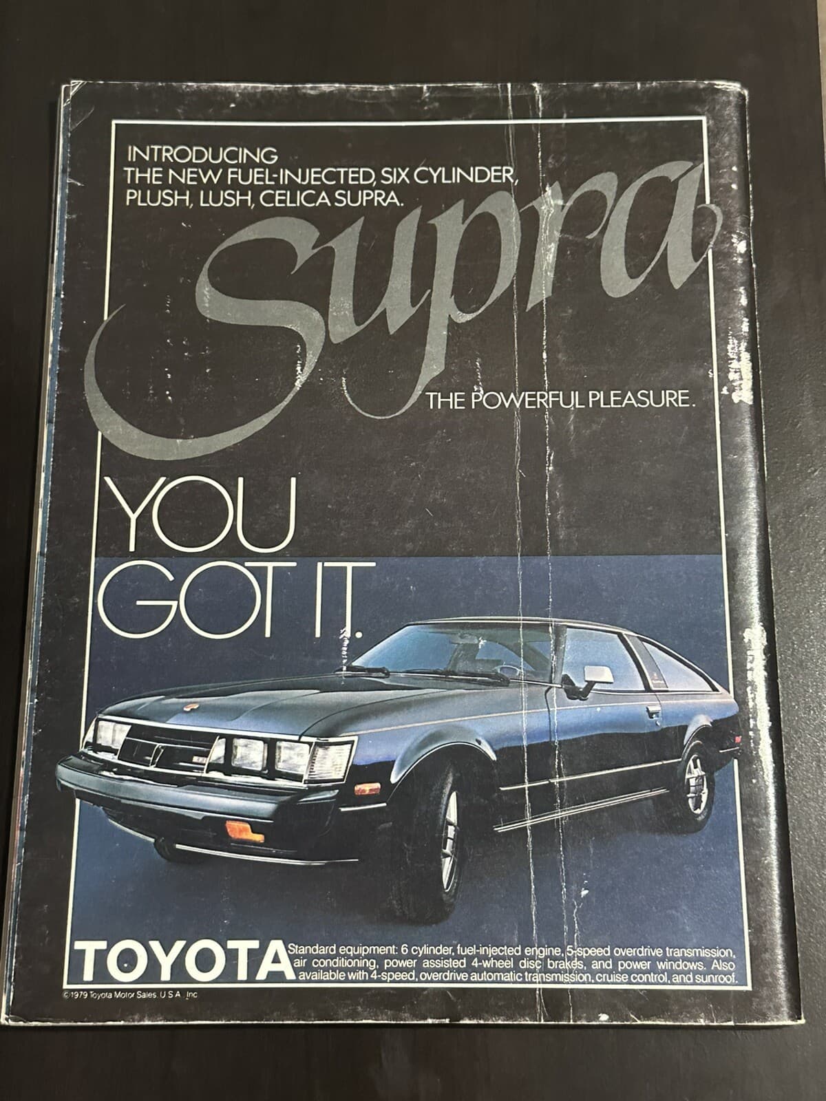 Tommy John Signed 1979 Yearbook Magazine Program New York Yankees HOF? - image 3