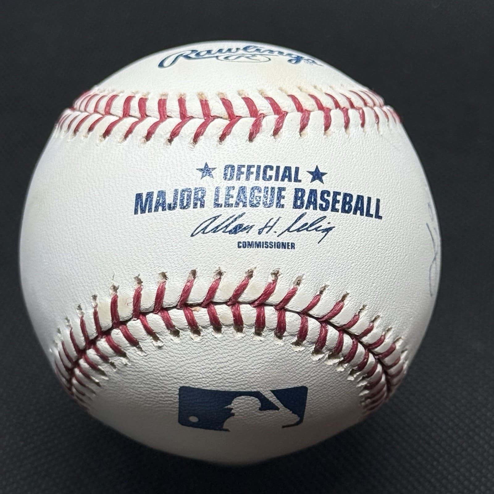 Willie Mays HOF 79 Signed Baseball MAYS PERSONAL COLLECTION COA JSA LOA - image 3