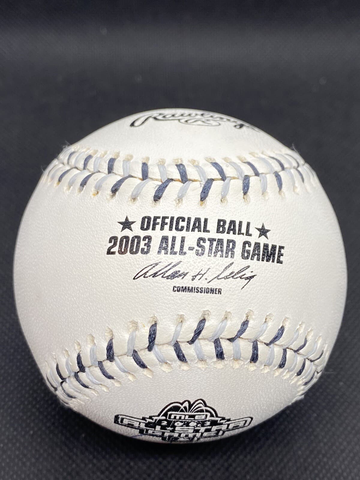 Minnie Minoso Signed 2003 All Star Game Baseball Chicago White Sox 2022 HOF - image 3