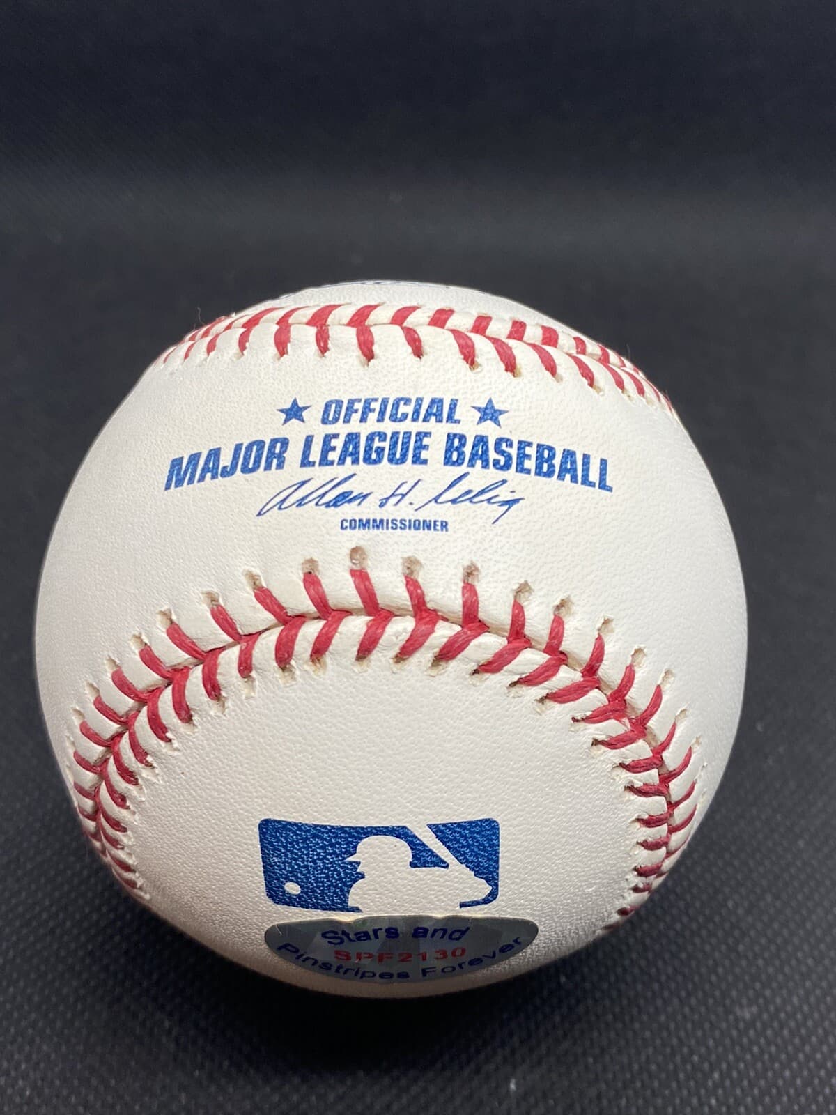 Ron Guidry Cy 78 Signed Baseball New York Yankees Cy Young 1978 AL - image 2