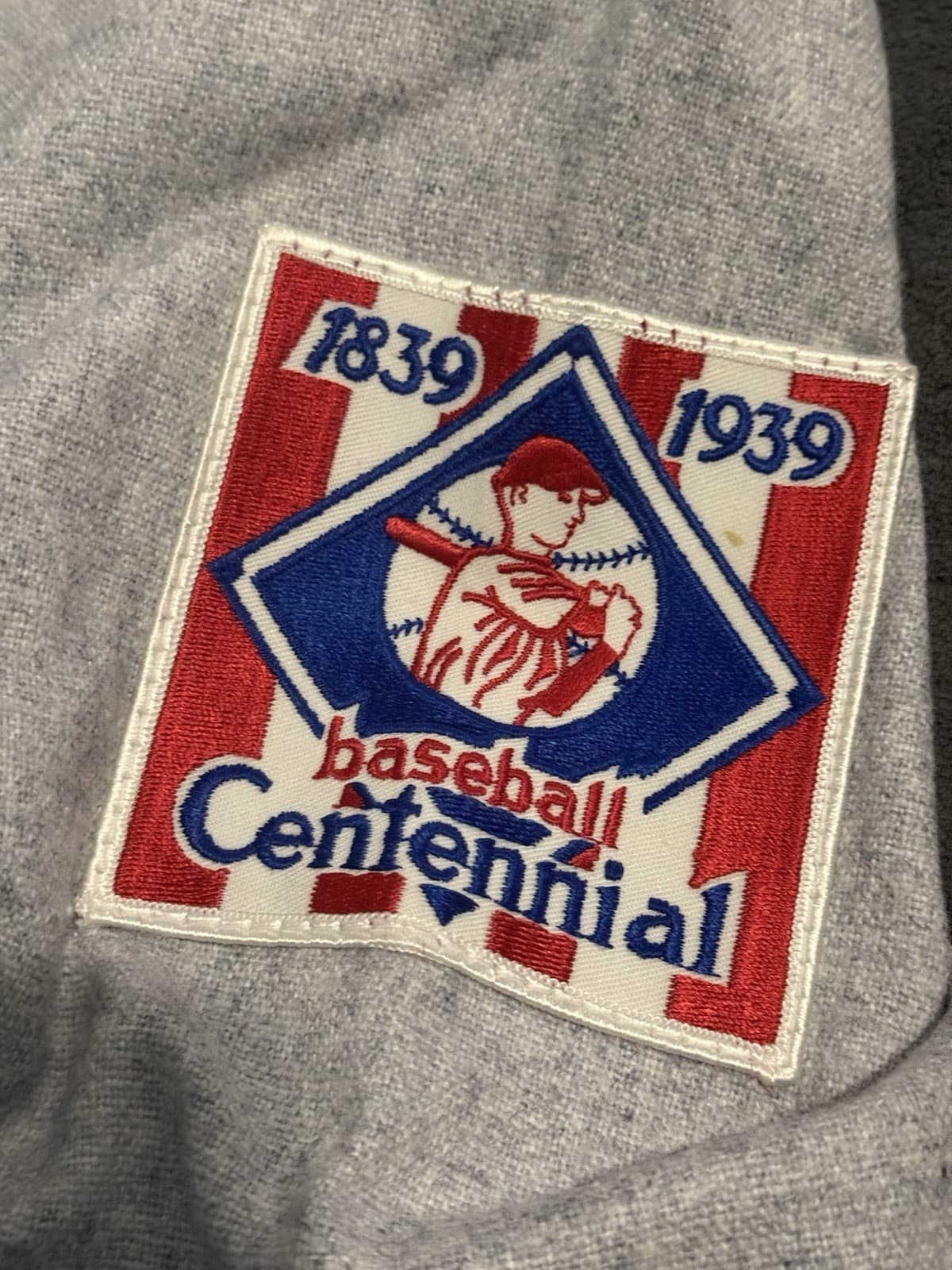 Ted Williams Boston Red Sox Authentic Mitchell & Ness Jersey Size L 1939 - image 2