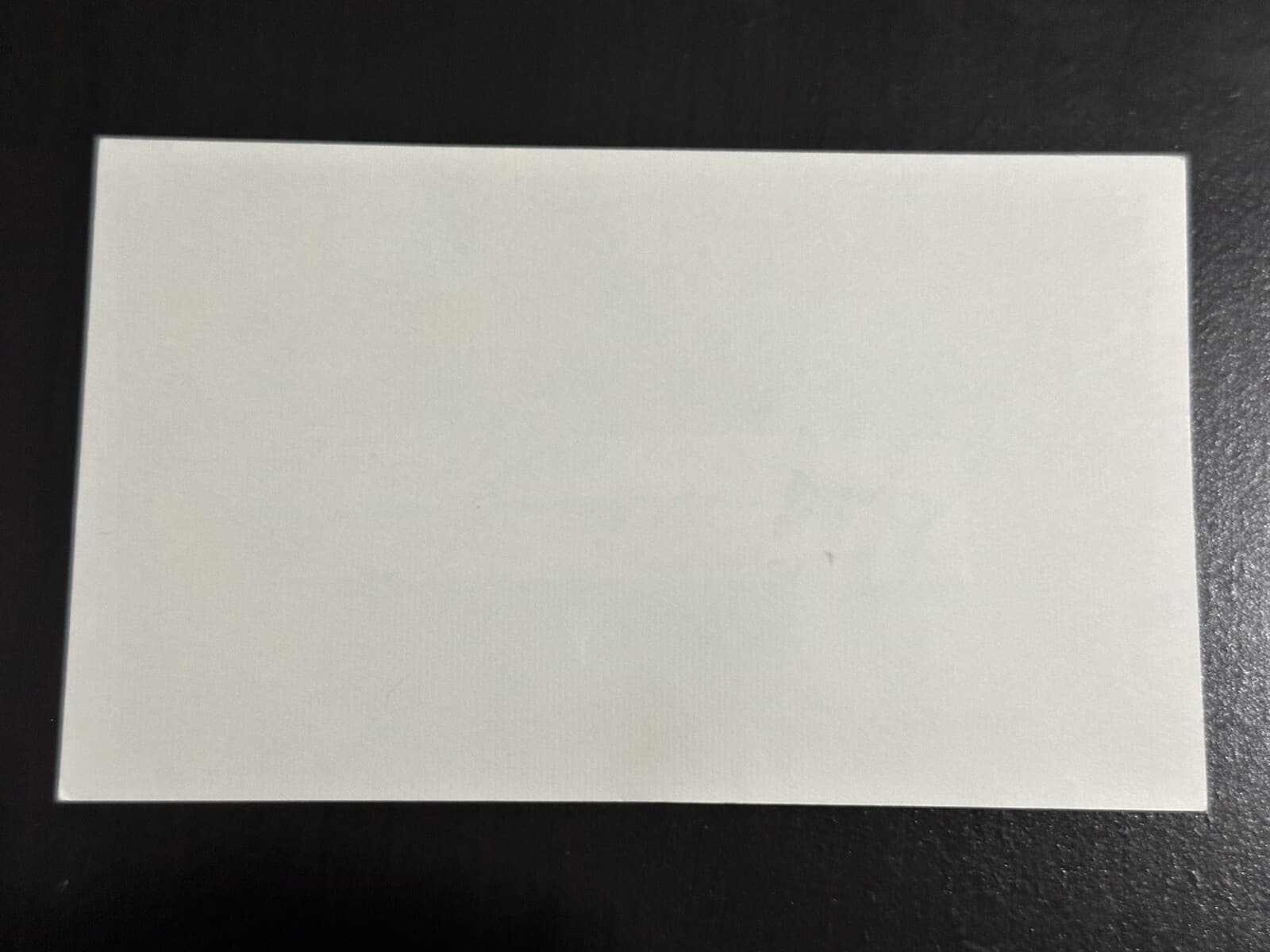 Elmer Eggert Signed Index Card Cut 3x5 1927 Boston Red Sox RARE! - image 2