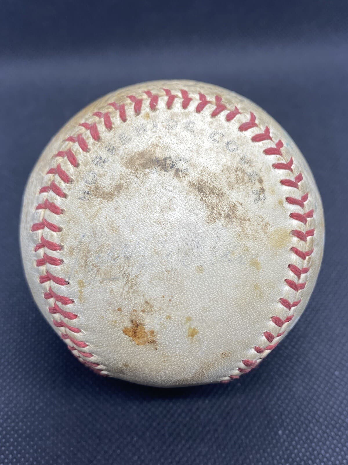 Johnny Keane Stan Musial Buck Signed Baseball St Louis Cardinals Team JSA LOA - image 4