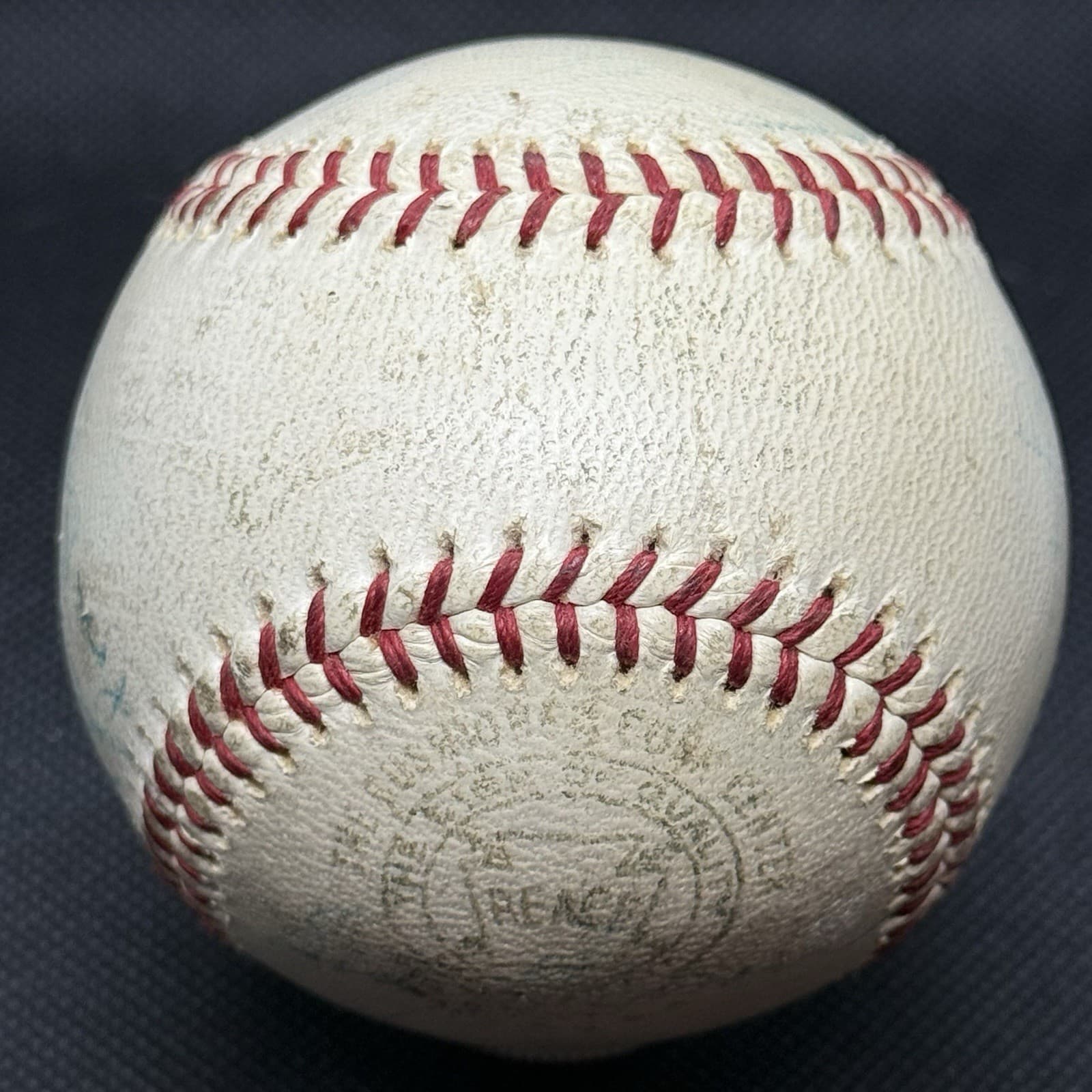 Gil Hodges 1964 Washington Senators Team Signed Baseball JSA LOA 22 Sigs HOF - image 6