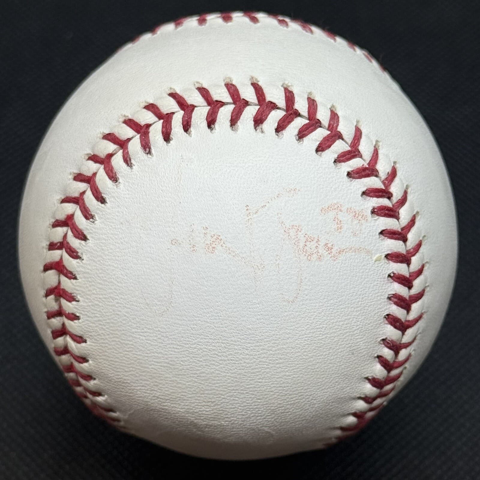 2004 Jackie Robinson Day Rawlings Official Logo Baseball Commemorative RARE Sigs - image 4