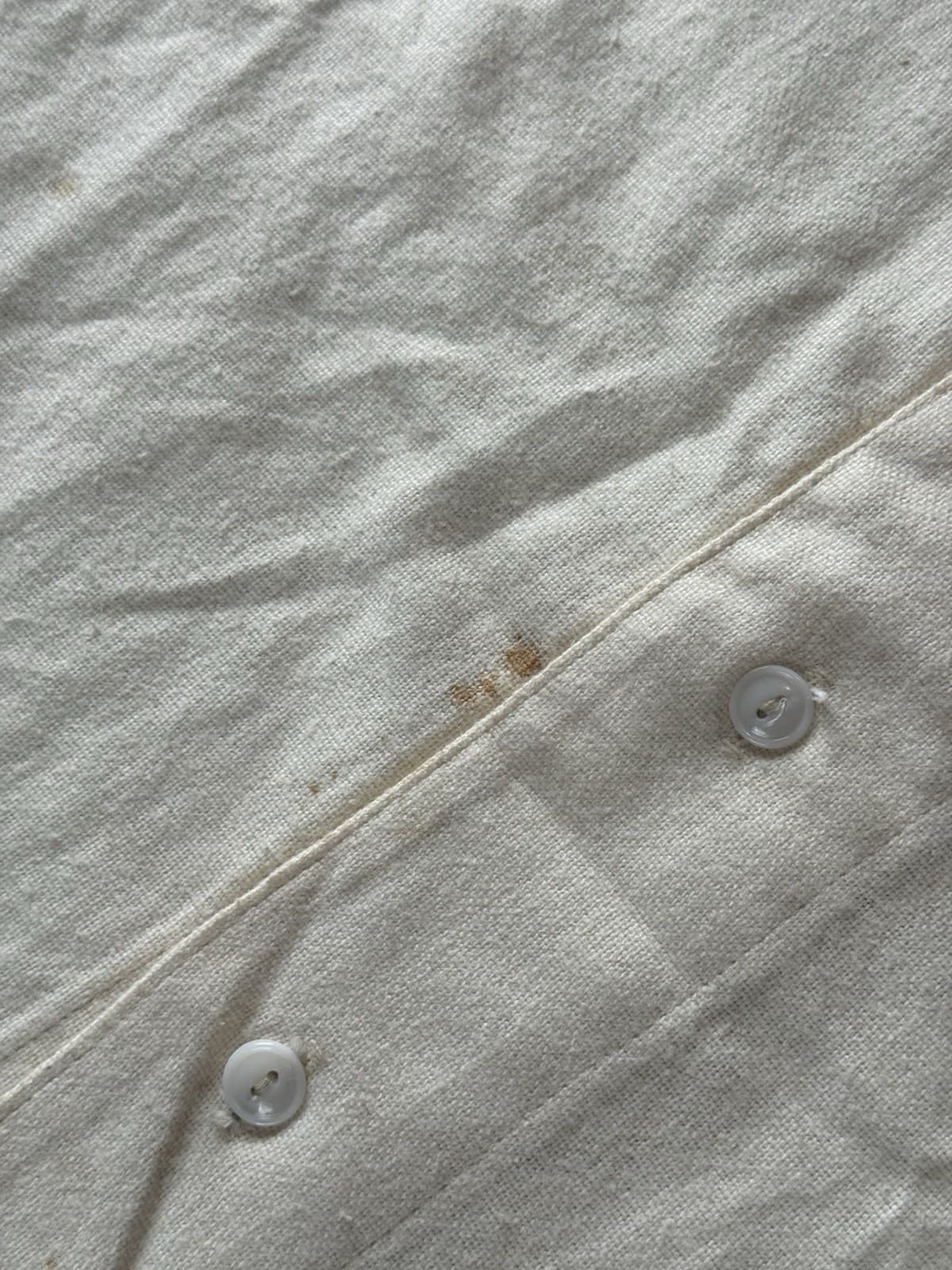 Roberto Clemente Authentic Pittsburgh Pirates Mitchell & Ness Jersey Size S - image 5