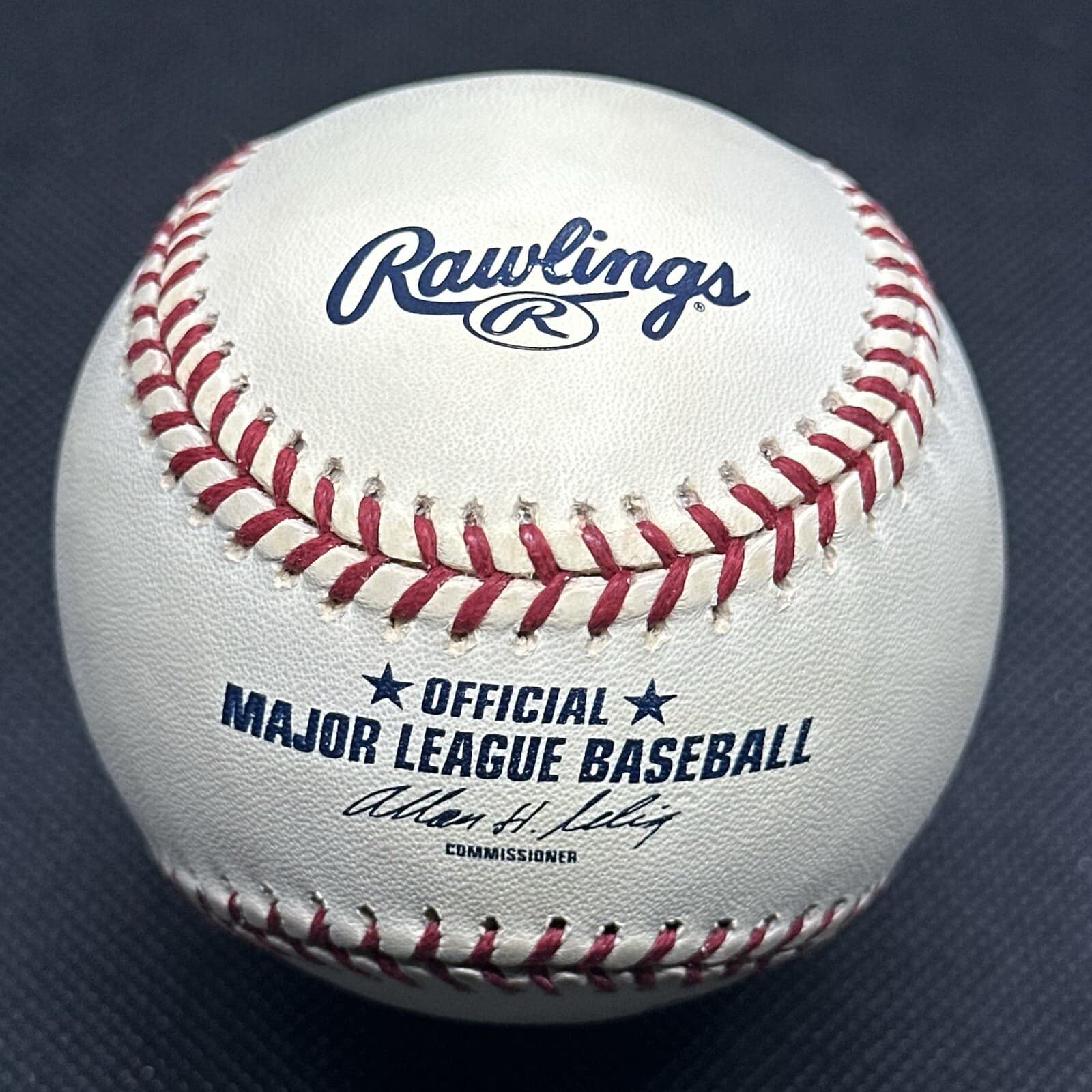 2000 Futures Game Rawlings Official Logo Baseball Commemorative - image 3