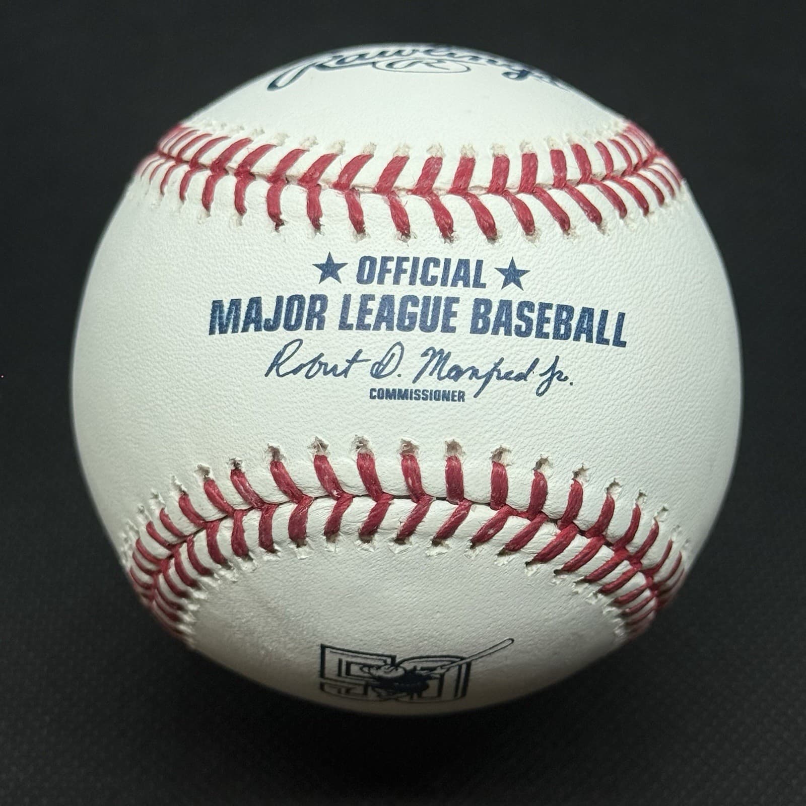 San Diego Padres 50th Anniversary Rawlings Official Logo Baseball Commemorative - image 2