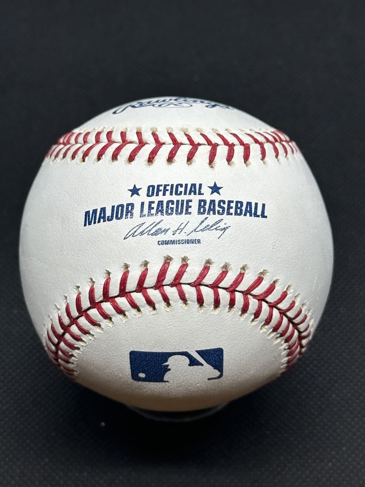 Doc Gooden 84 ROY Signed Baseball Rookie of the Year New York Mets - image 2