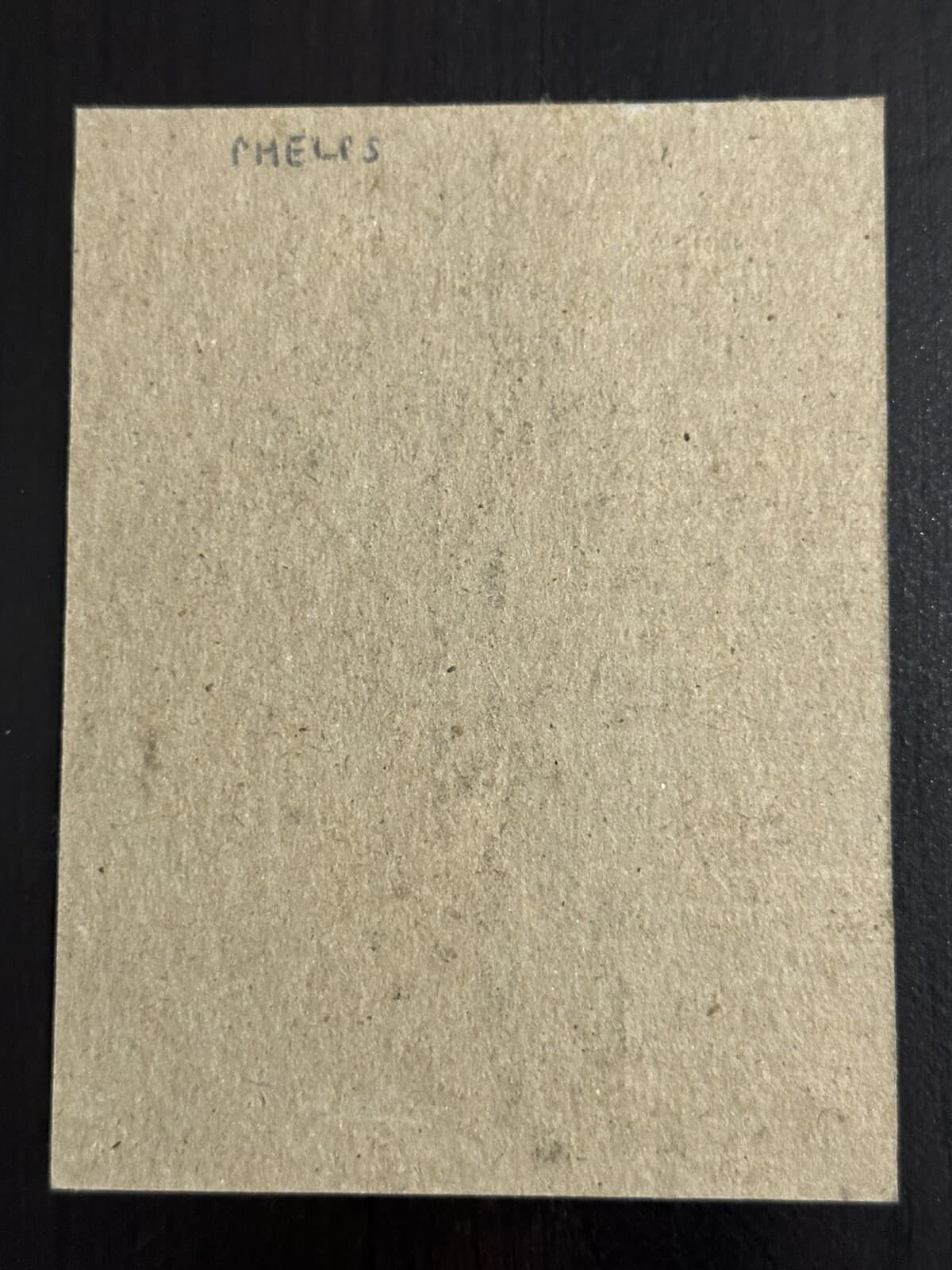 Babe Phelps Signed 3x5 Photo 1931 Washington Senators Cubs Brooklyn Dodgers - image 2