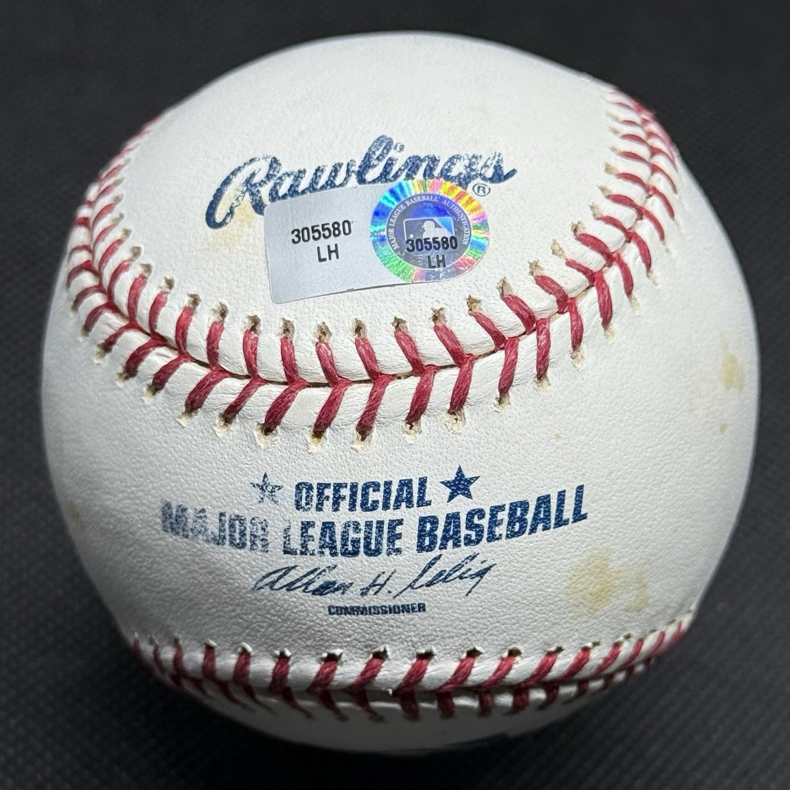 Fred Lynn Jim Rice Dwight Evans Signed Baseball MLB Authentication COA 1976 Sox - image 3