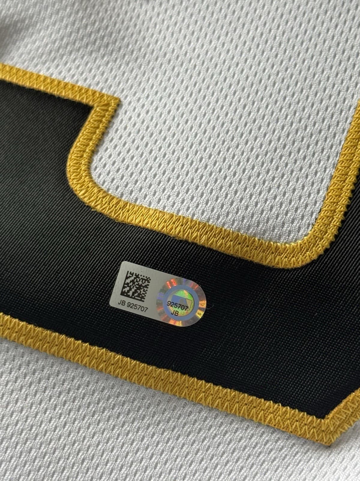 Gerrit Cole Signed Authentic Pittsburgh Pirates Jersey Baseball MLB COA Yankees - image 3