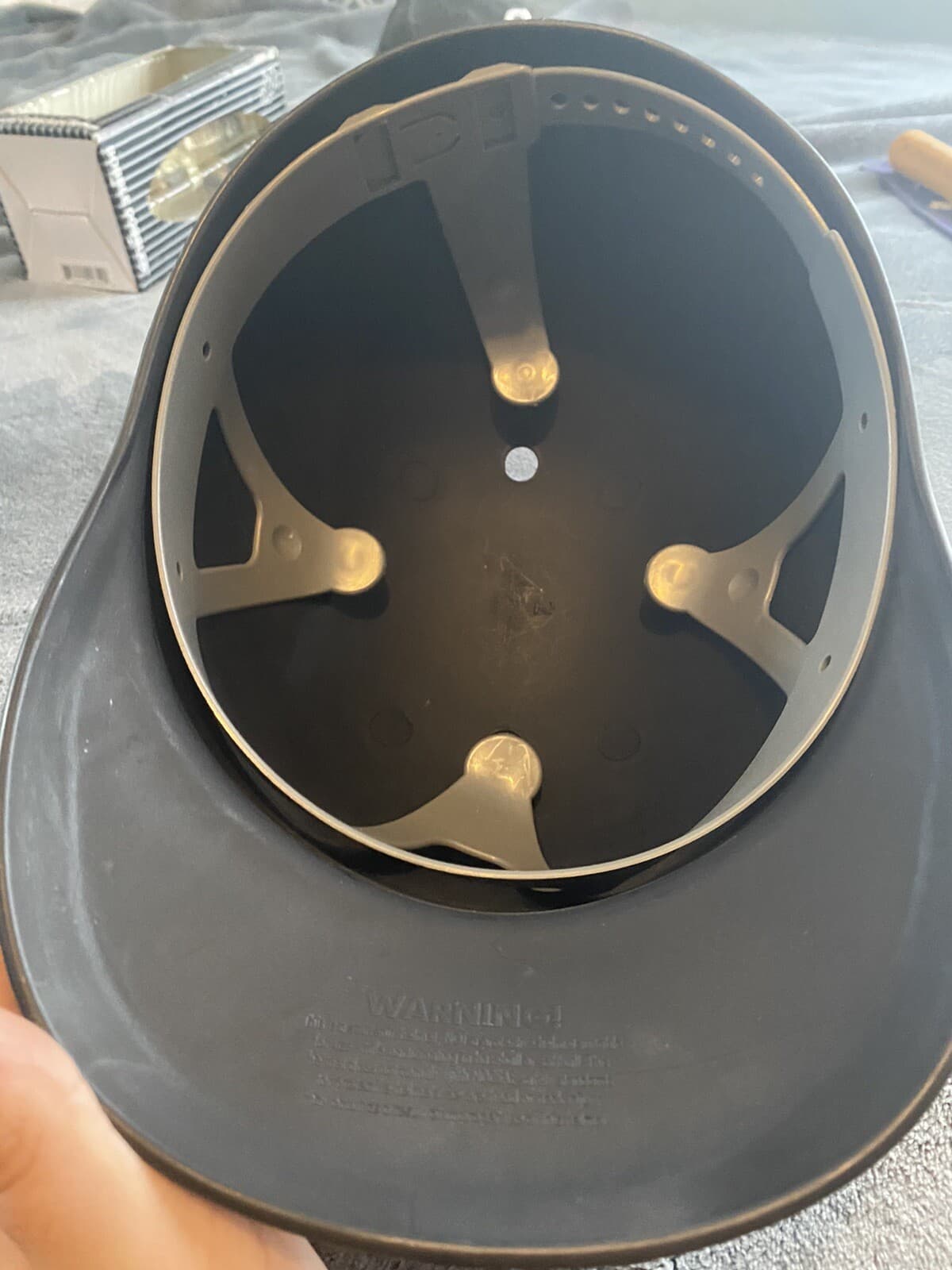 Minnie Minoso Signed Helmet Chicago White Sox HOF Hall of Fame 2022 Schwartz COA - image 4