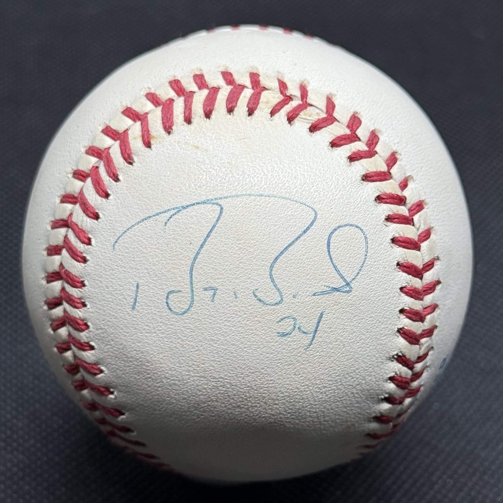 Barry Bonds #24 Signed Baseball SGC COA San Francisco Giants Pirates HOF? RARE!