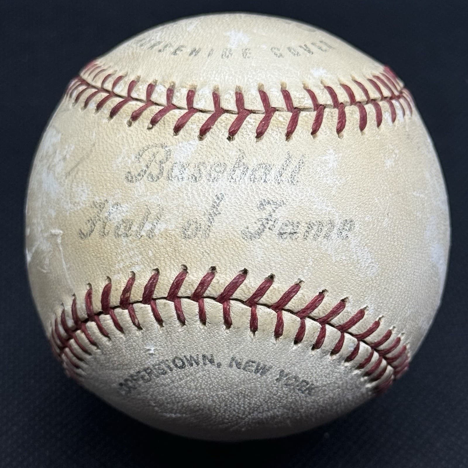 Max Carey Signed Baseball PSA/DNA LOA HOF Pittsburgh Pirates Brooklyn Dodgers - image 3