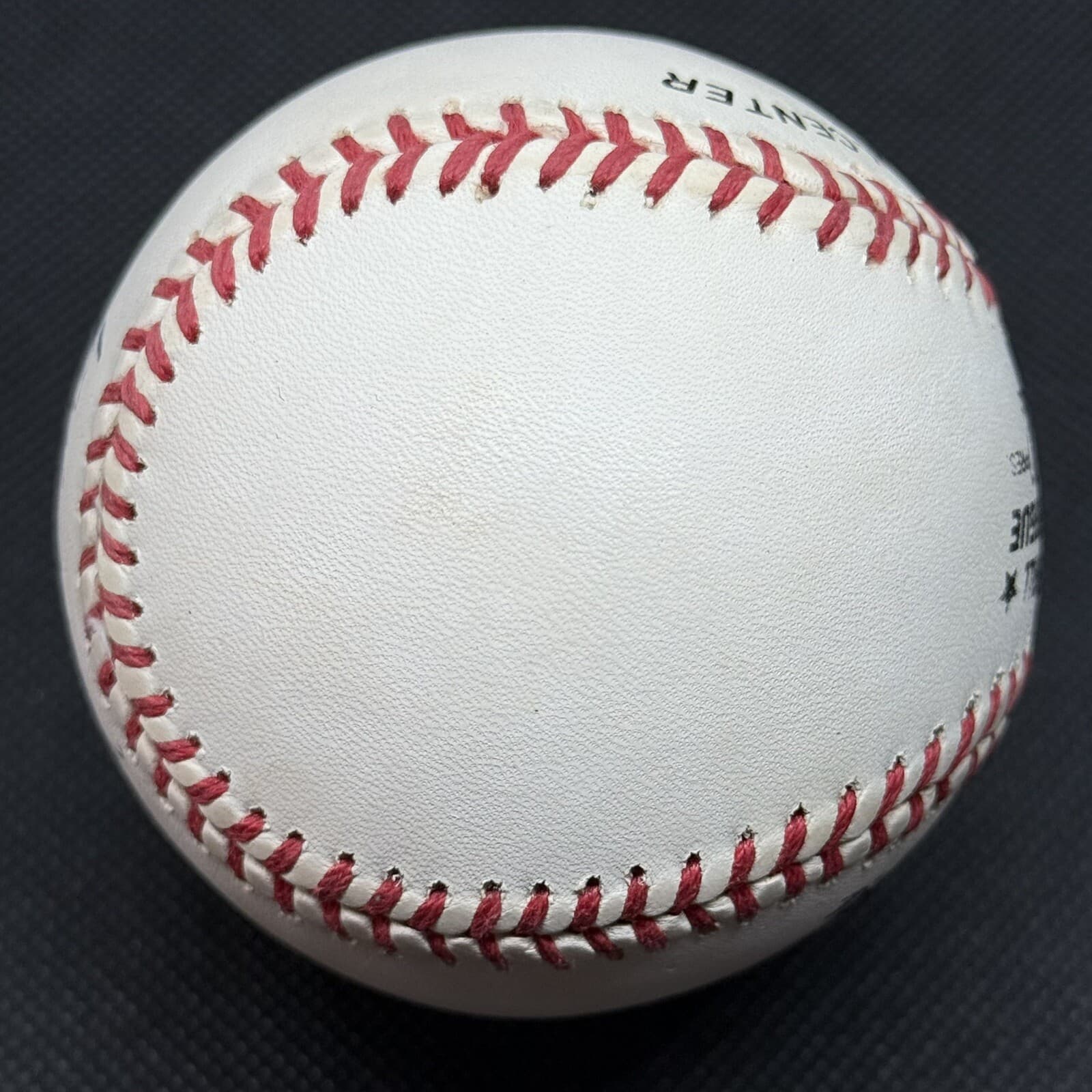 PEARL Willie Mays Signed Baseball San Francisco Giants New York Mets JSA COA - image 6