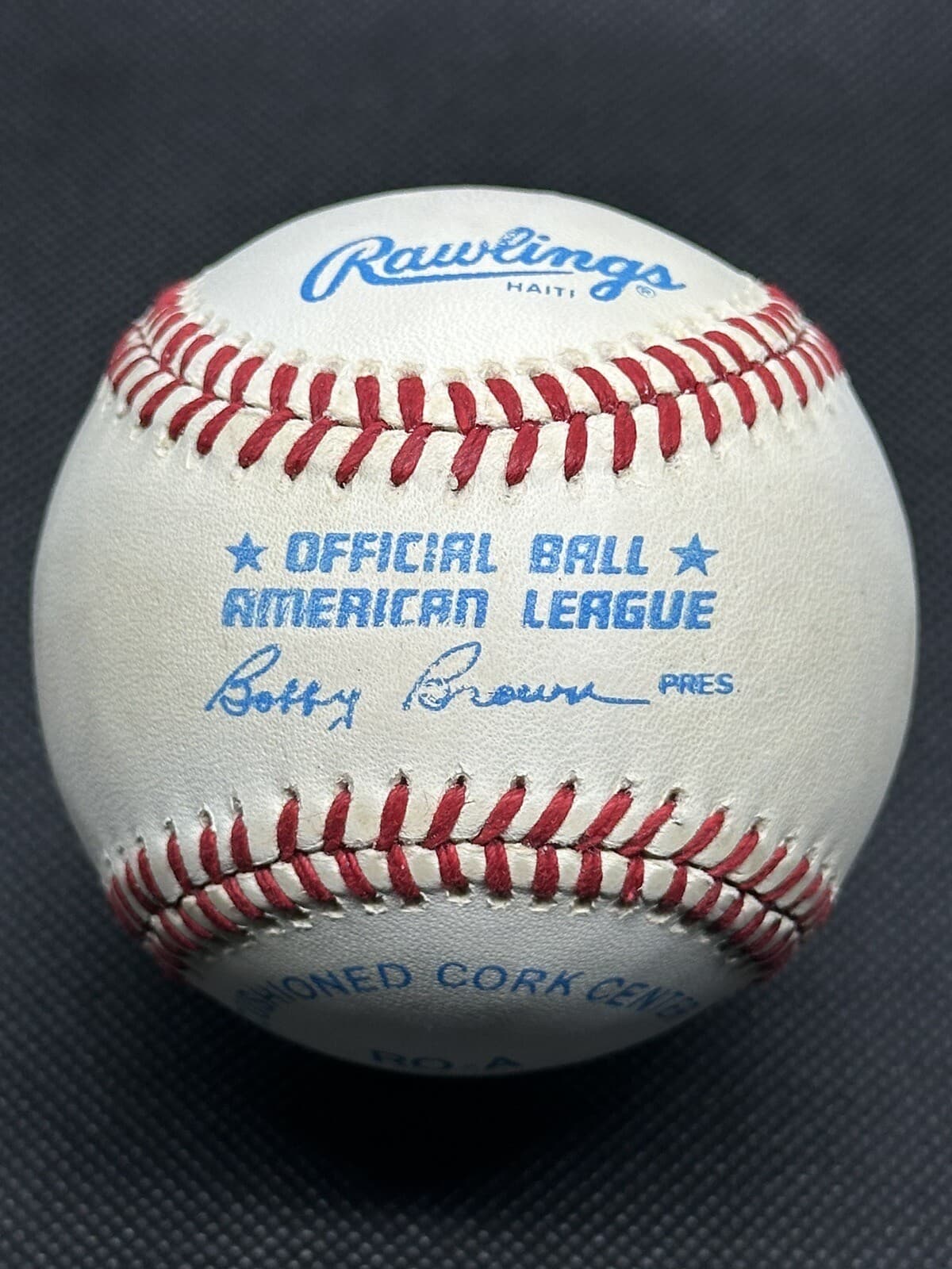 Johnny Mize Signed Baseball JSA LOA New York Yankees Giants St Louis Cardinals - image 2