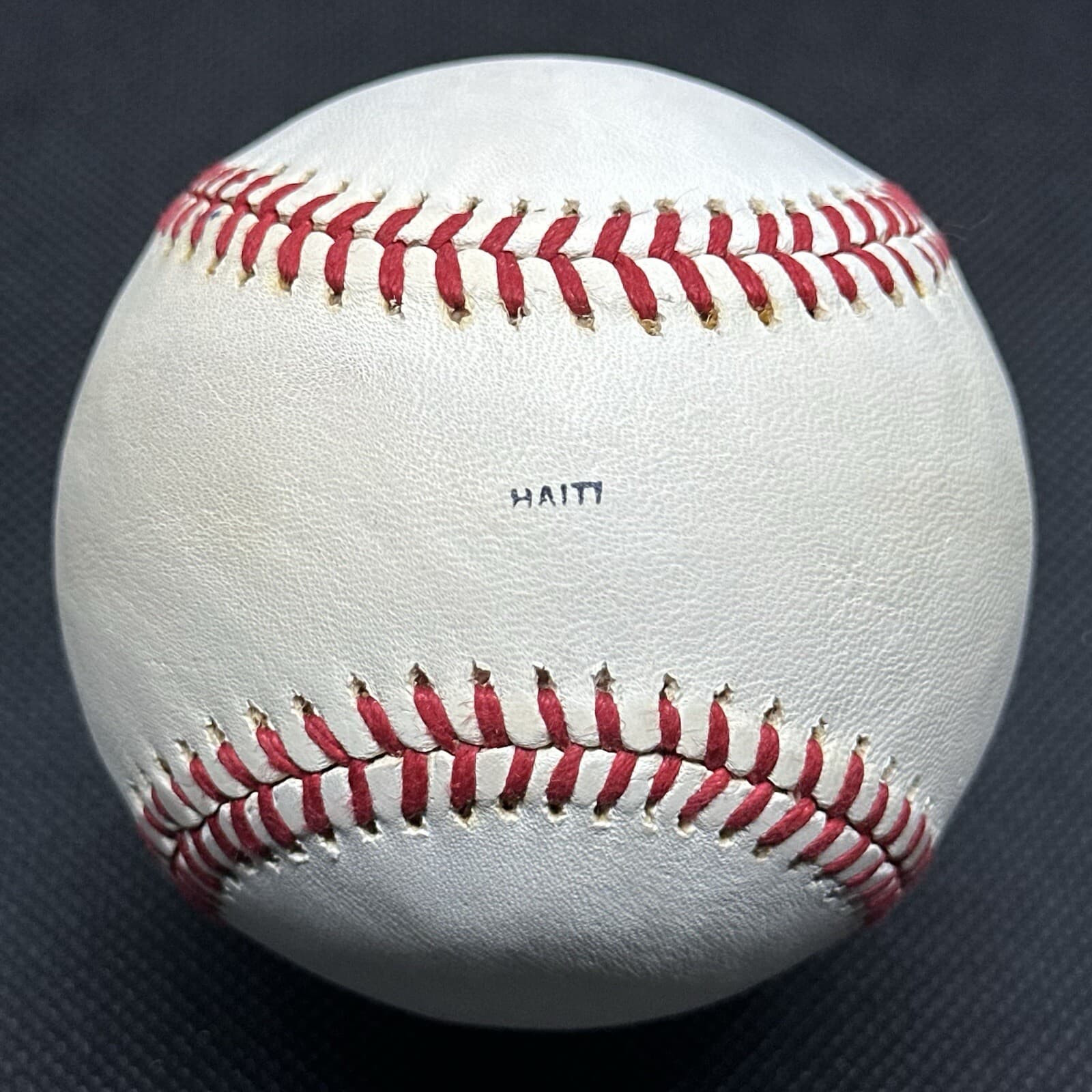 Johnny Mize Hall of Fame Rawlings Official Logo Baseball Commemorative - image 3
