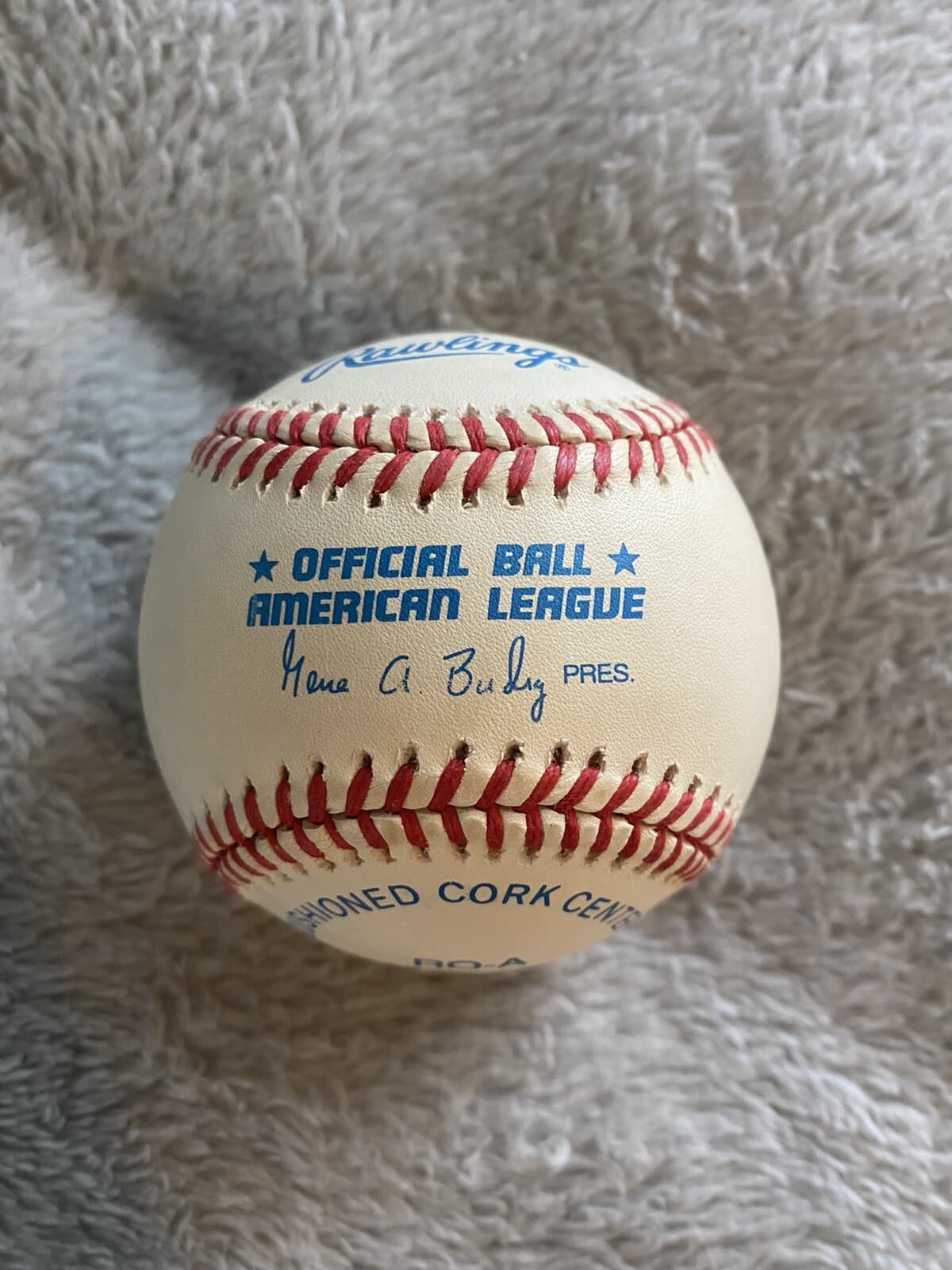 Ron Jackson Signed Autographed Baseball Chicago White Sox 1959 - image 3