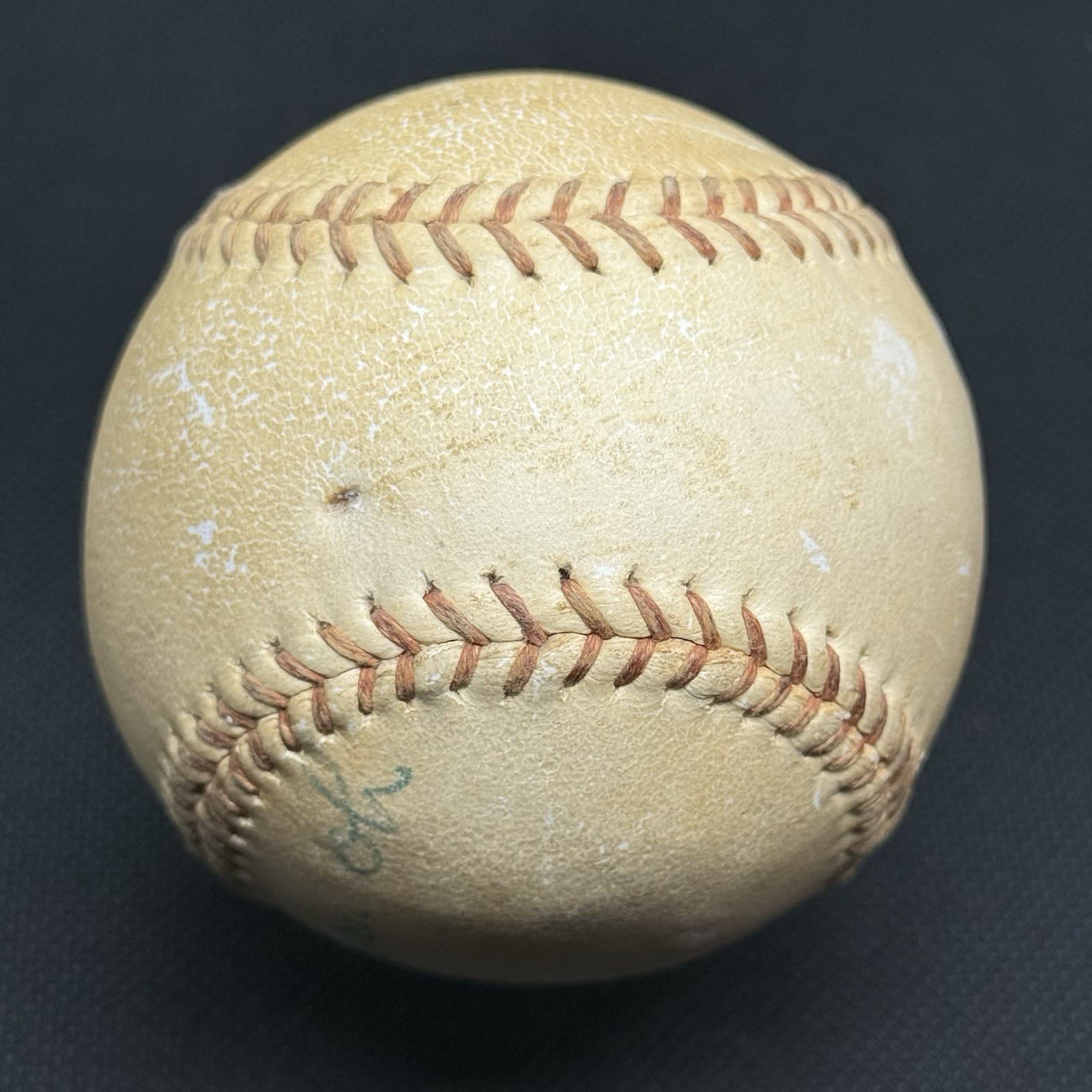 Sadaharu Oh Signed Baseball PSA/DNA LOA Yomiuri Giants HOF Japanese HR King NPB - image 3