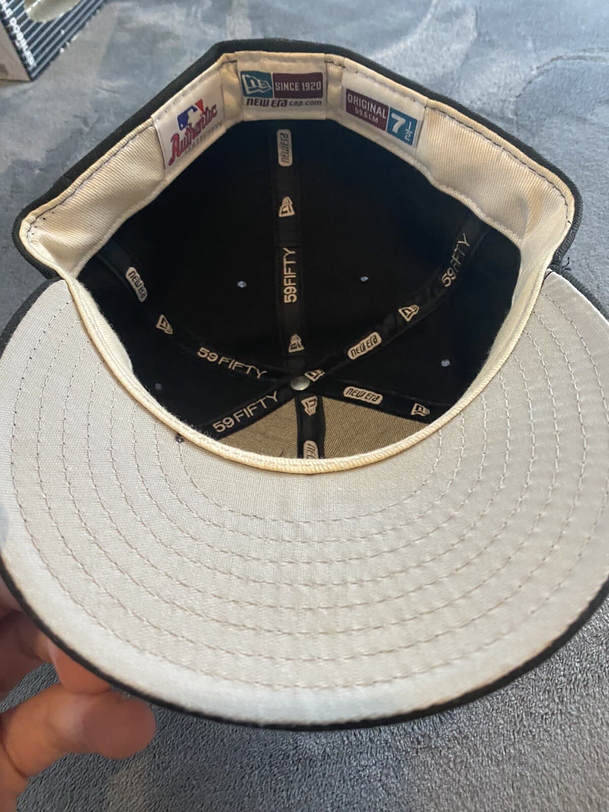 Minnie Minoso Signed Hat Cap Chicago White Sox HOF Hall of Fame 2022 - image 4