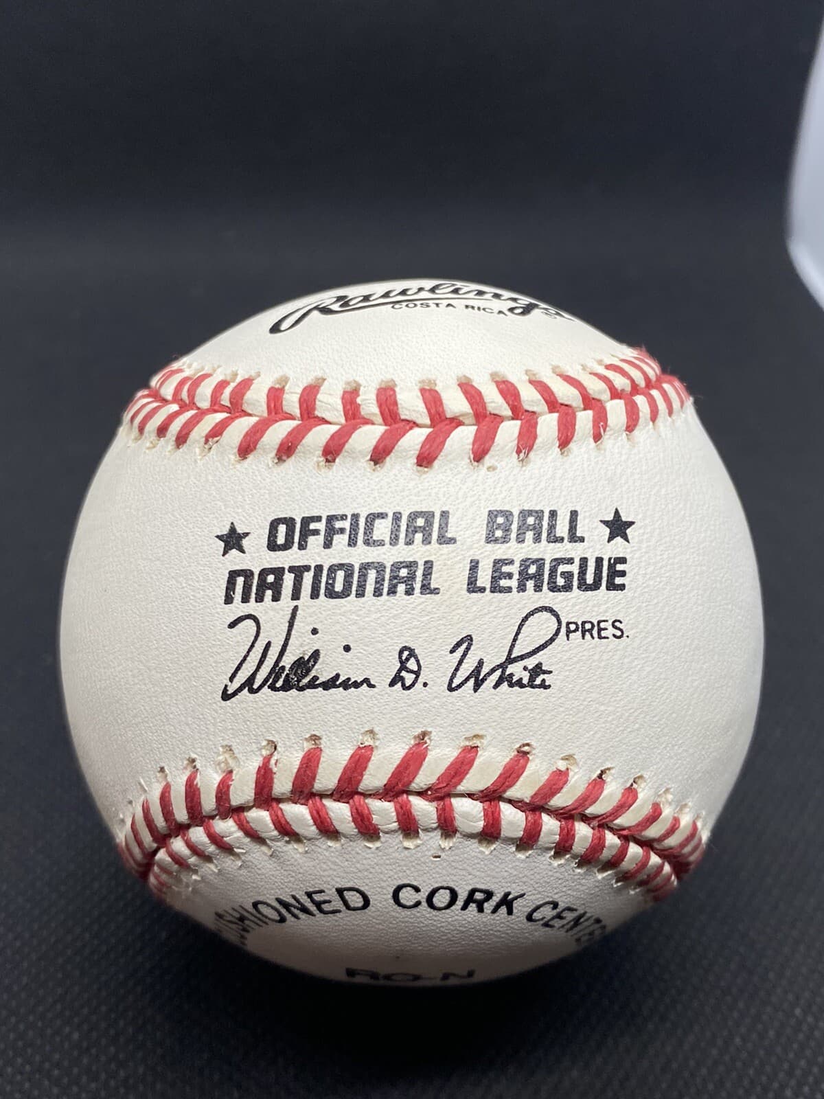 Steve Garvey #6 Signed Baseball Los Angeles Dodgers - image 2