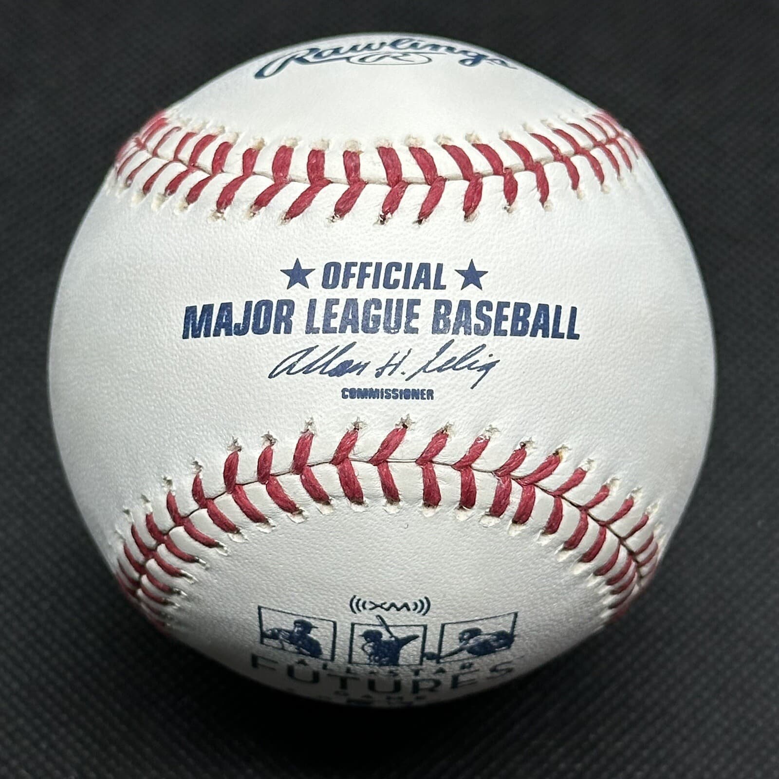 2007 Futures Game Rawlings Official Logo Baseball Commemorative RARE NEW! - image 2