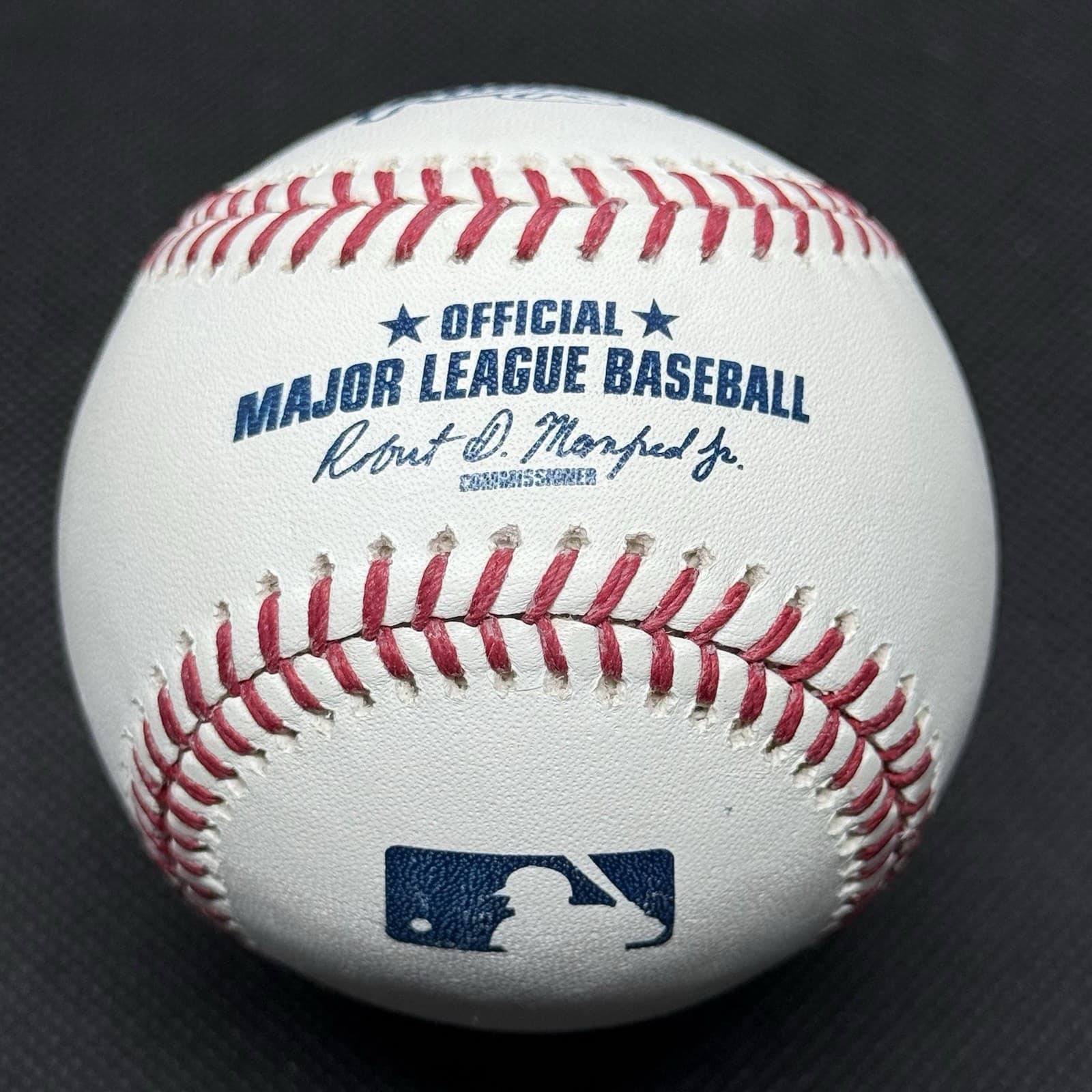 Andrew Cuomo Signed Baseball 56th Governor of New York, New York City Mayor? - image 2