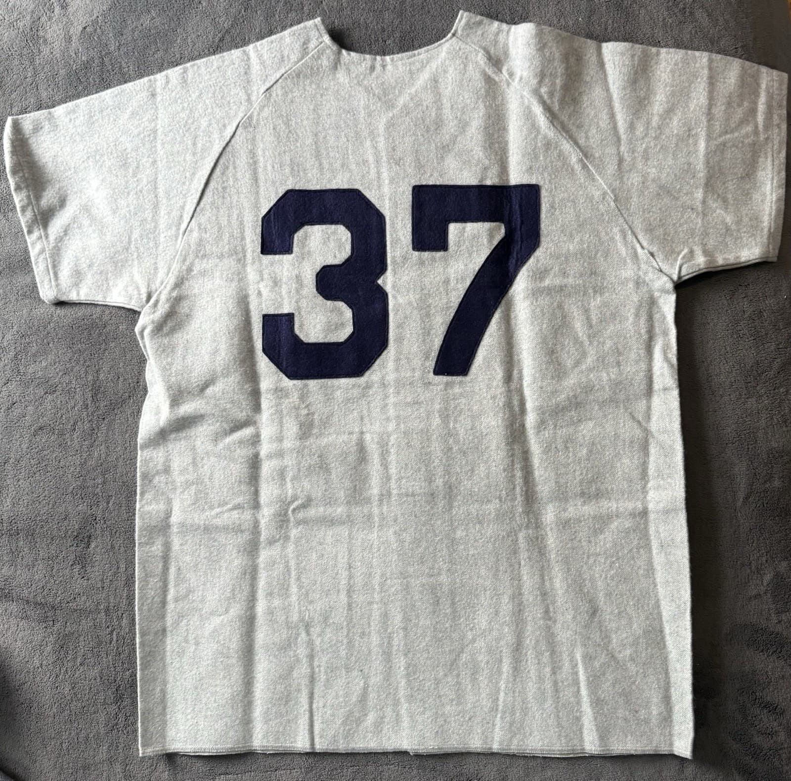 Rick Ferrell Signed Vintage Boston Red Sox Jersey Baseball JSA COA HOF - image 4